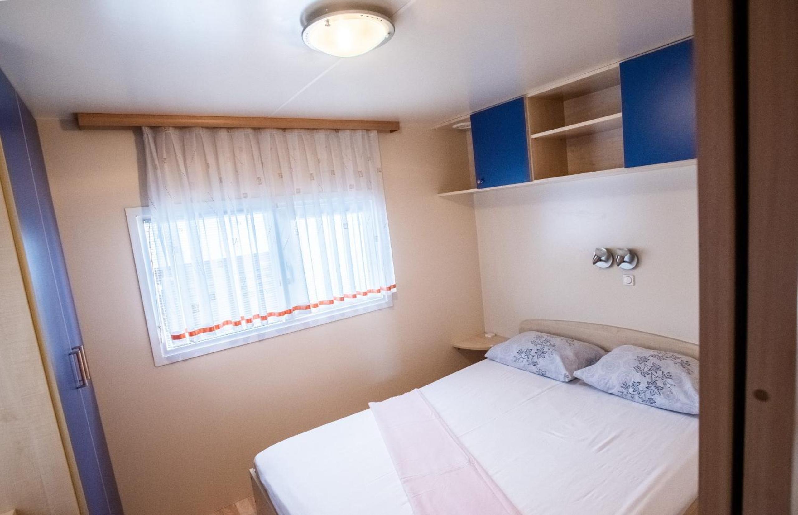 Two-Bedroom Apartment with Terrace