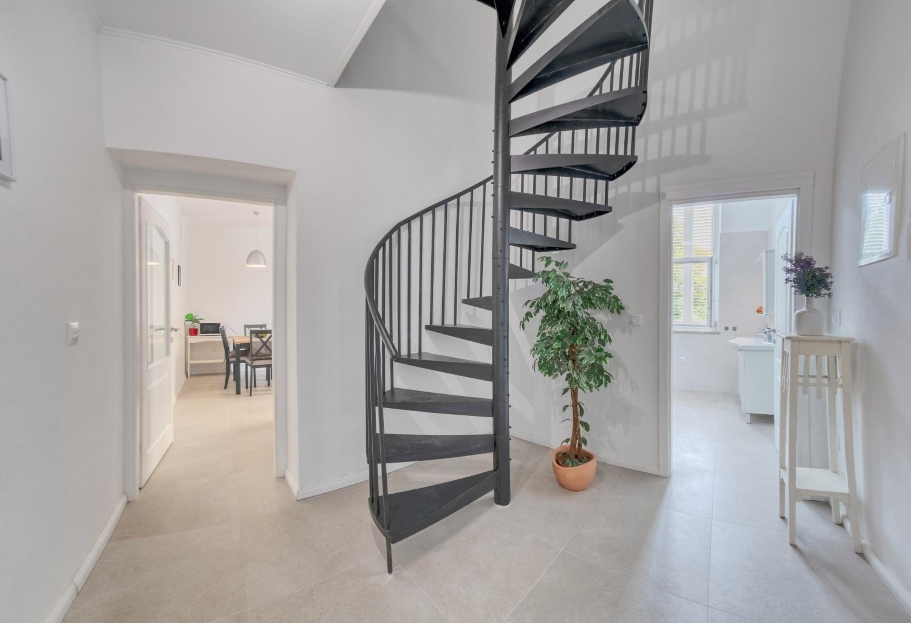 Two-Bedroom Apartment with Terrace photo 2