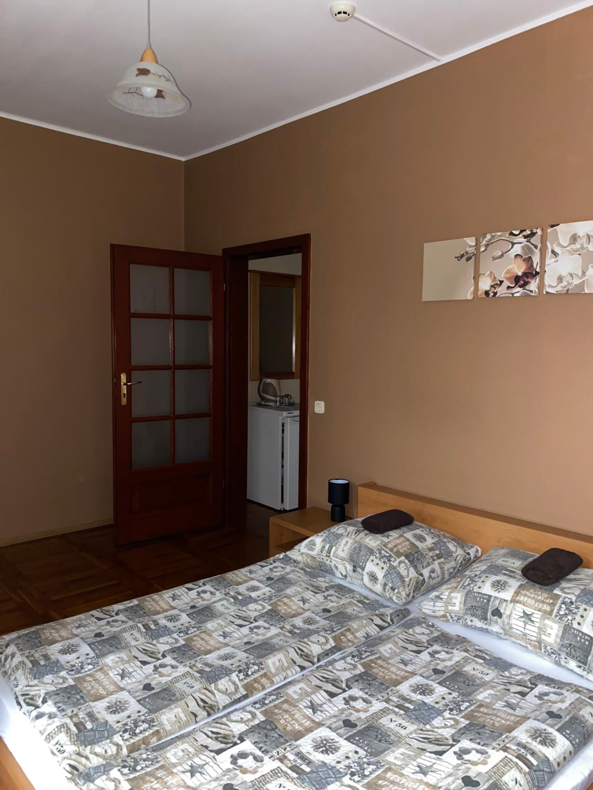 Standard Quadruple Room photo 2