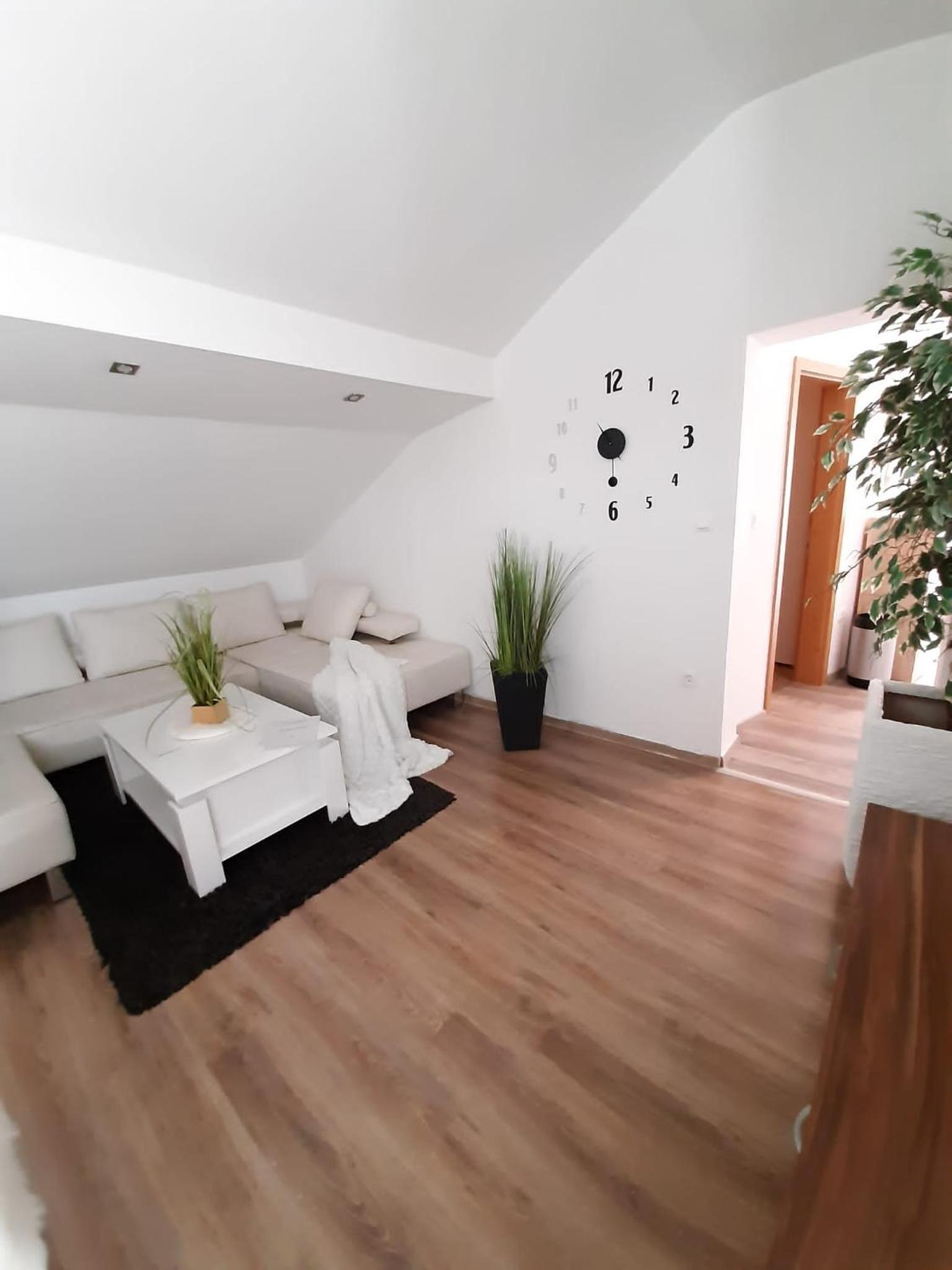 Two-Bedroom Apartment with Terrace