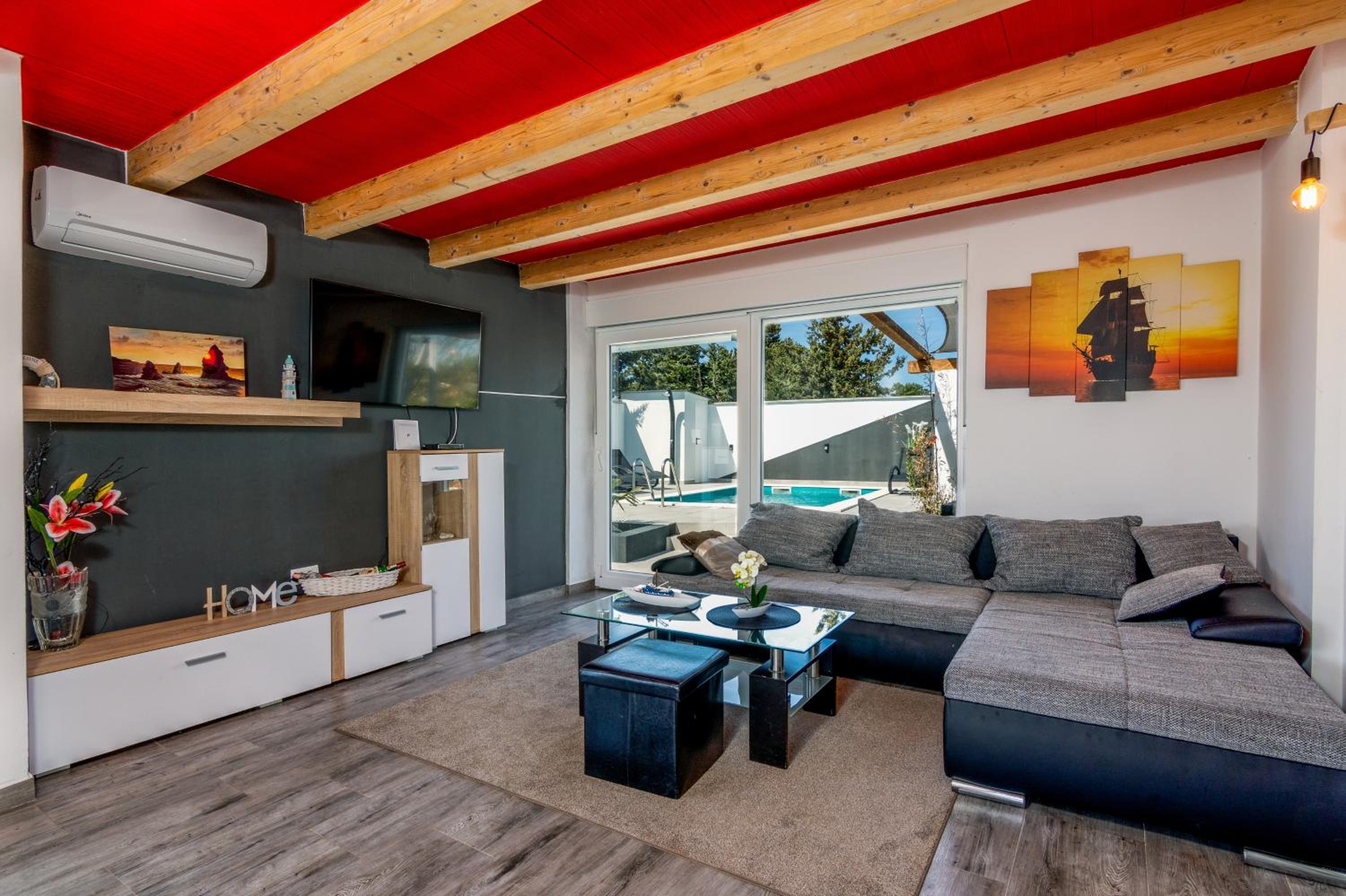 Three-Bedroom Holiday Home 
