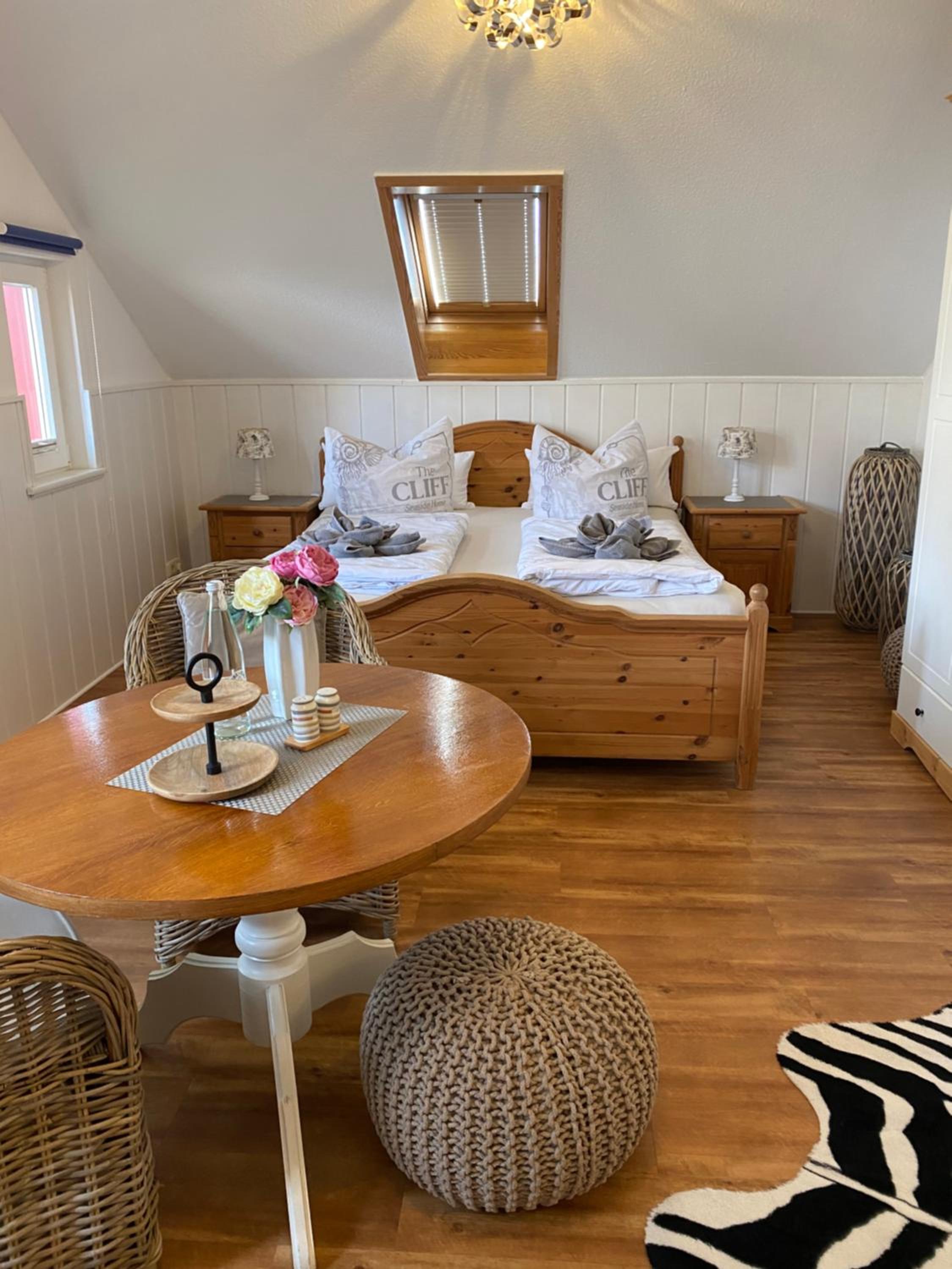 Large Double Room
