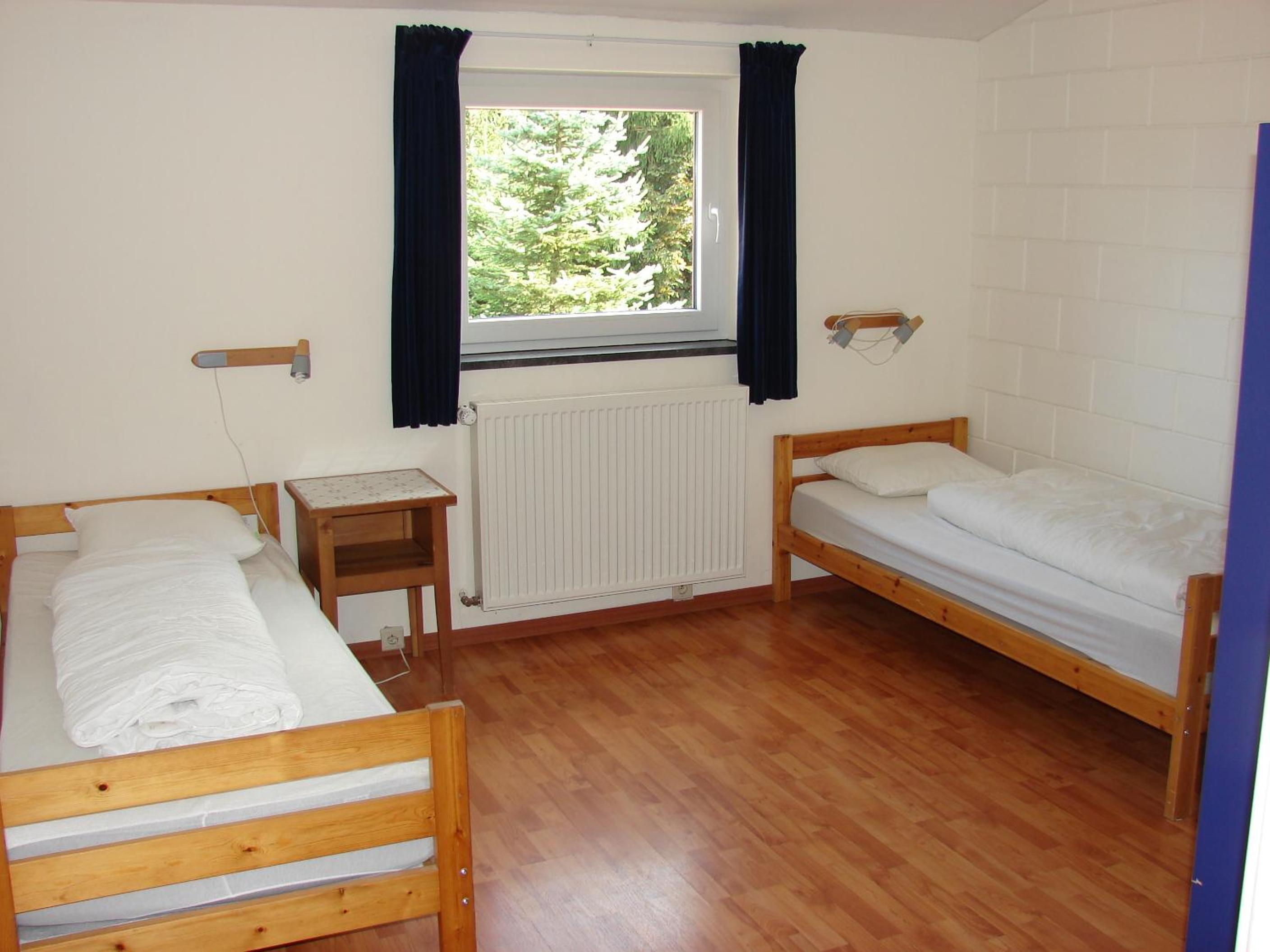 Twin Room with Shared Bathroom photo 3