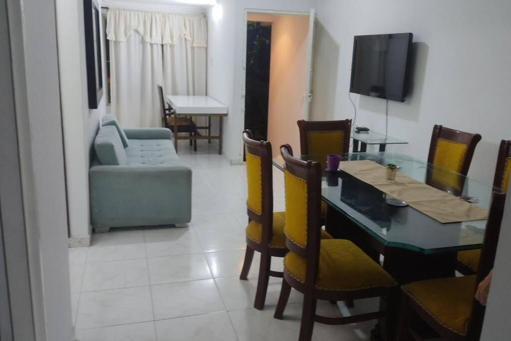 Three-Bedroom Apartment photo 1