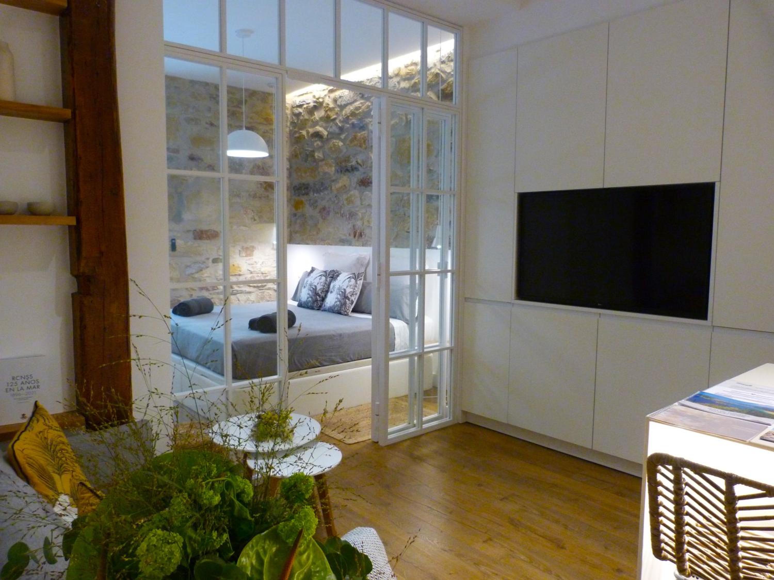 Apartamento de una habitación
