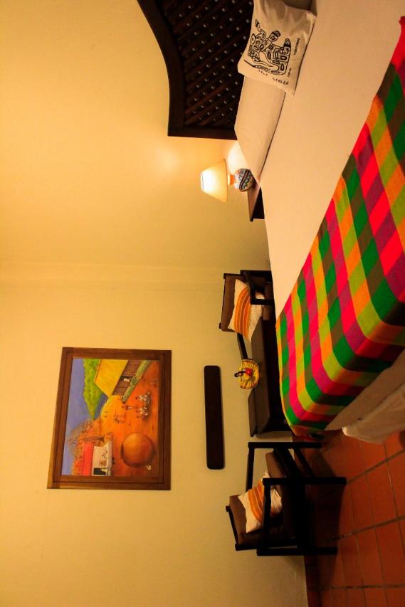 Large Double Room
