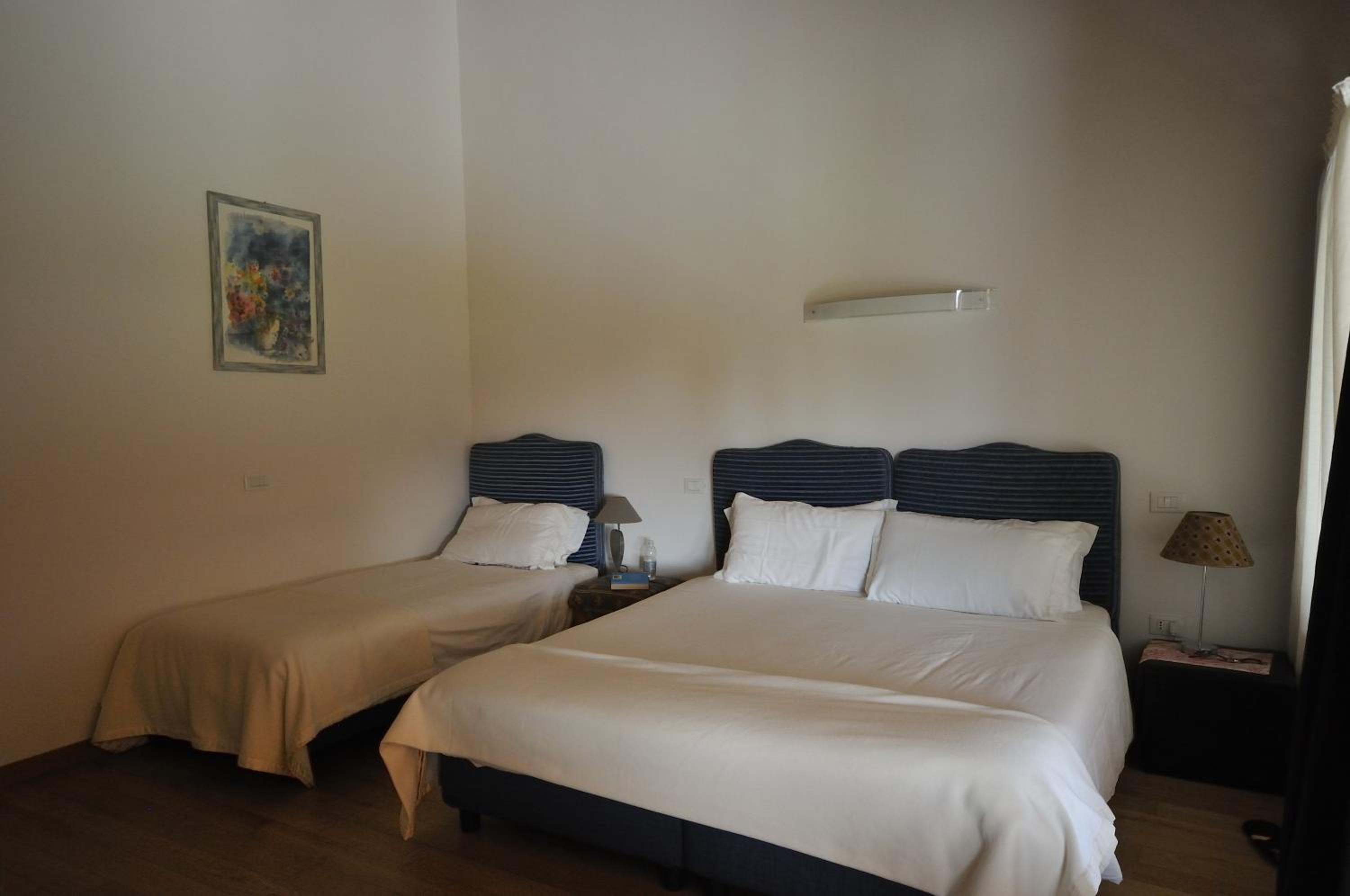 Quadruple Room with Garden View