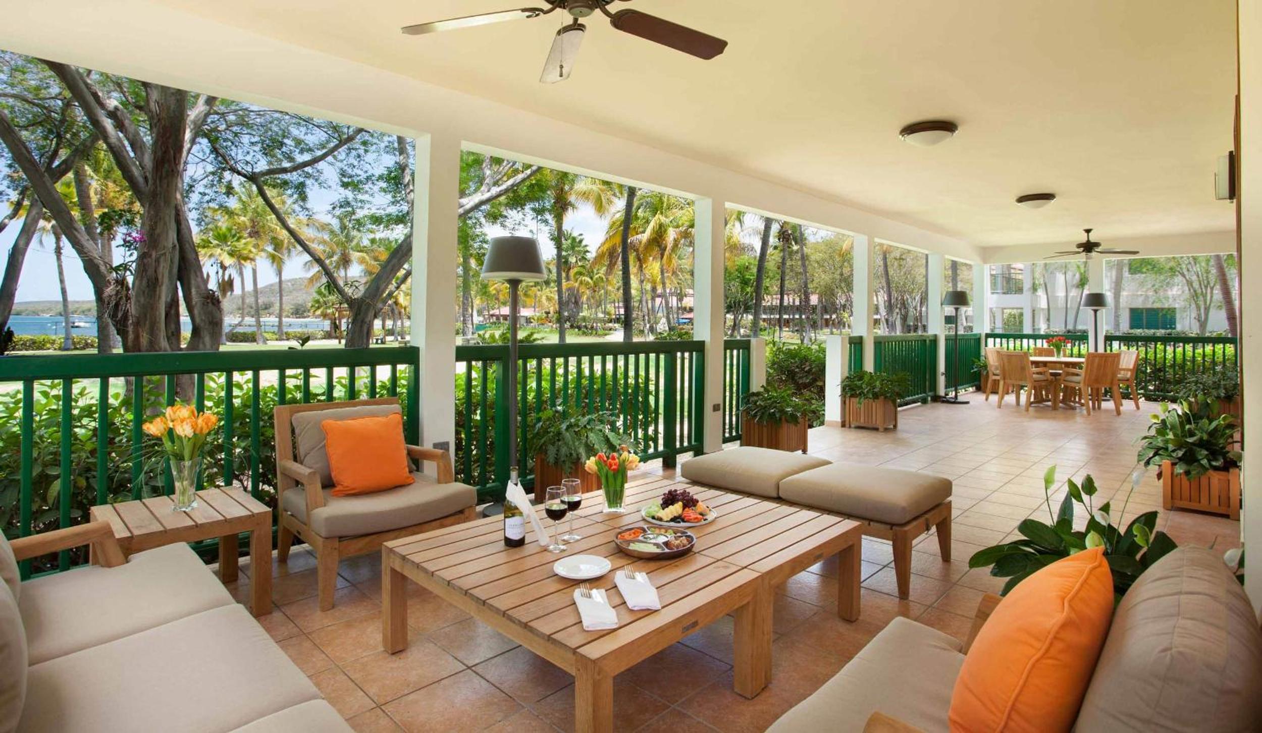 Three-Bedroom Villa - Photo 3