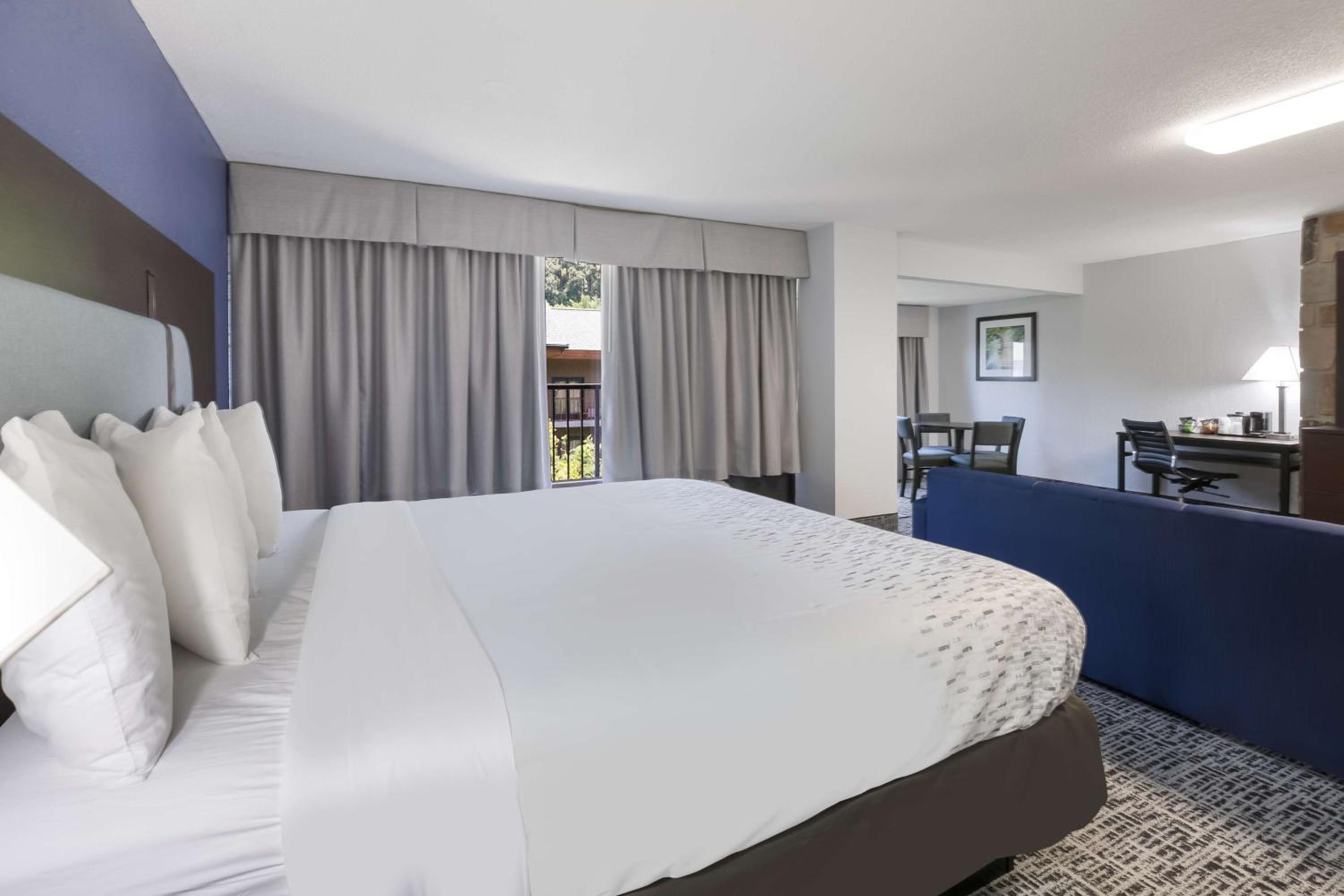 King Suite with Sofa Bed - Photo 2