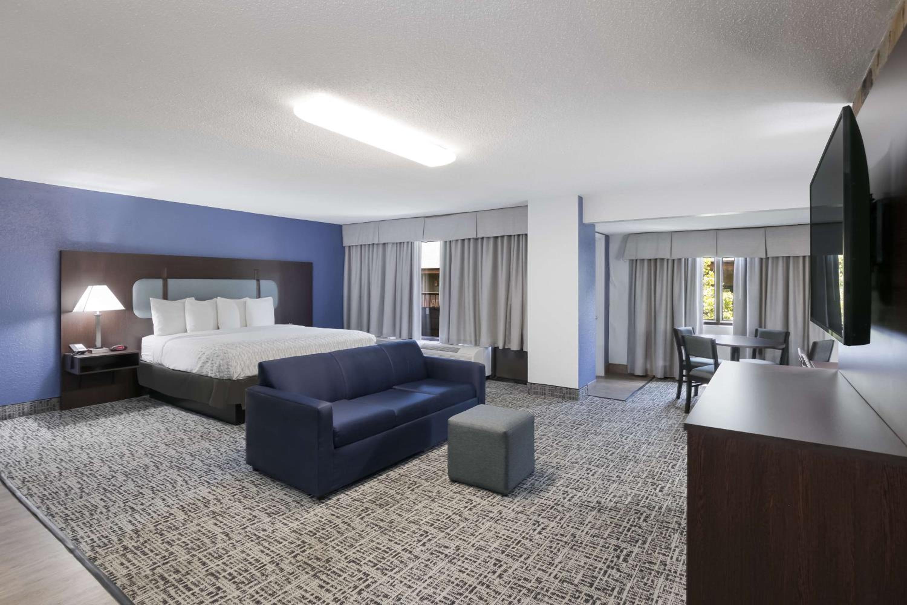 King Suite with Sofa Bed - Photo 1