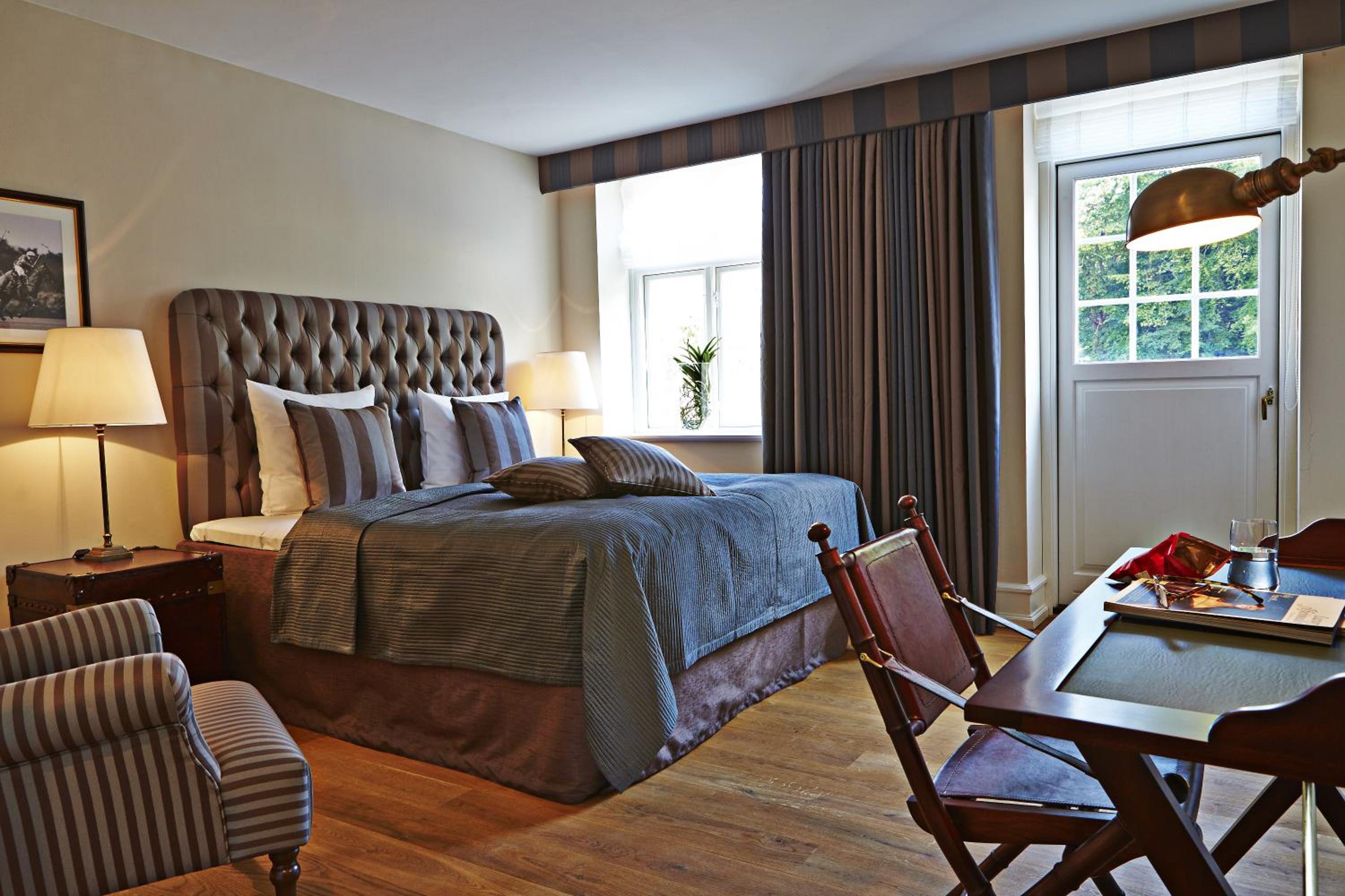 Superior Double Room with Terrace photo 1