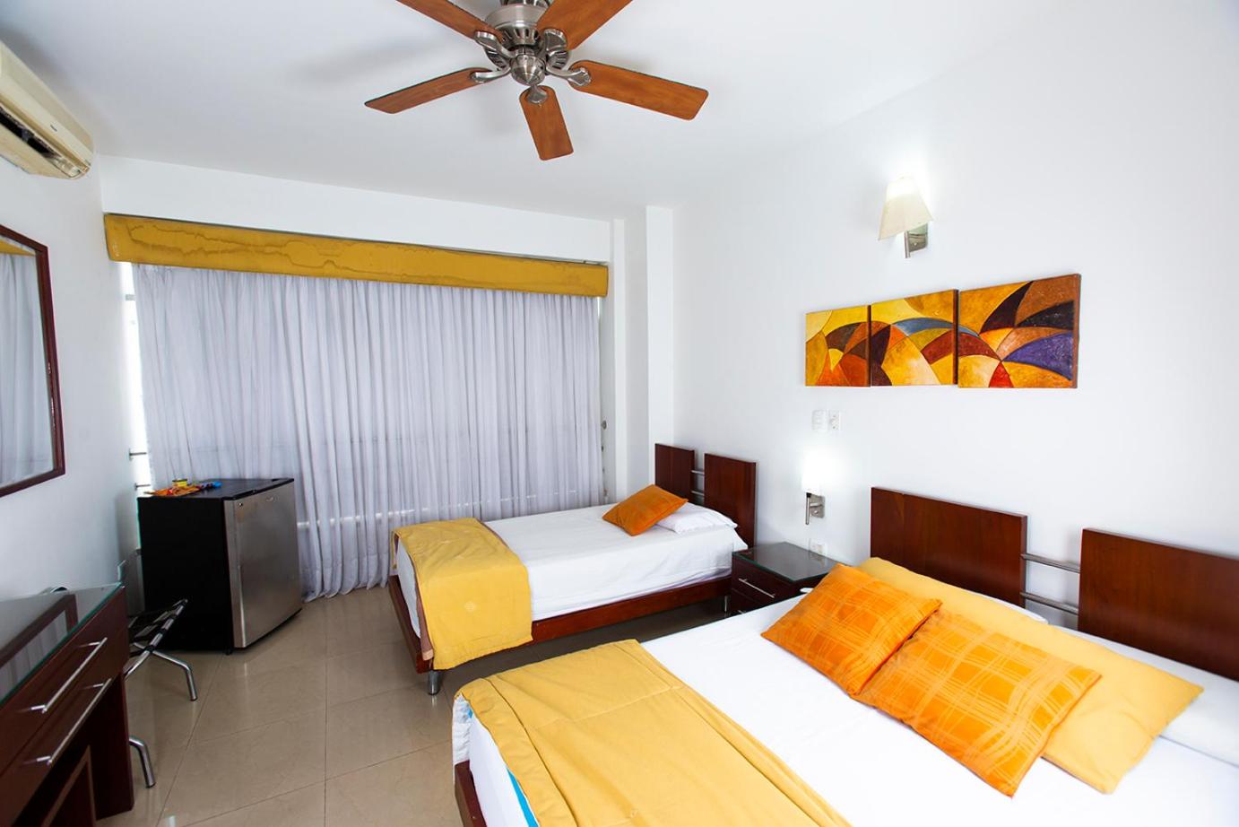 Triple Room