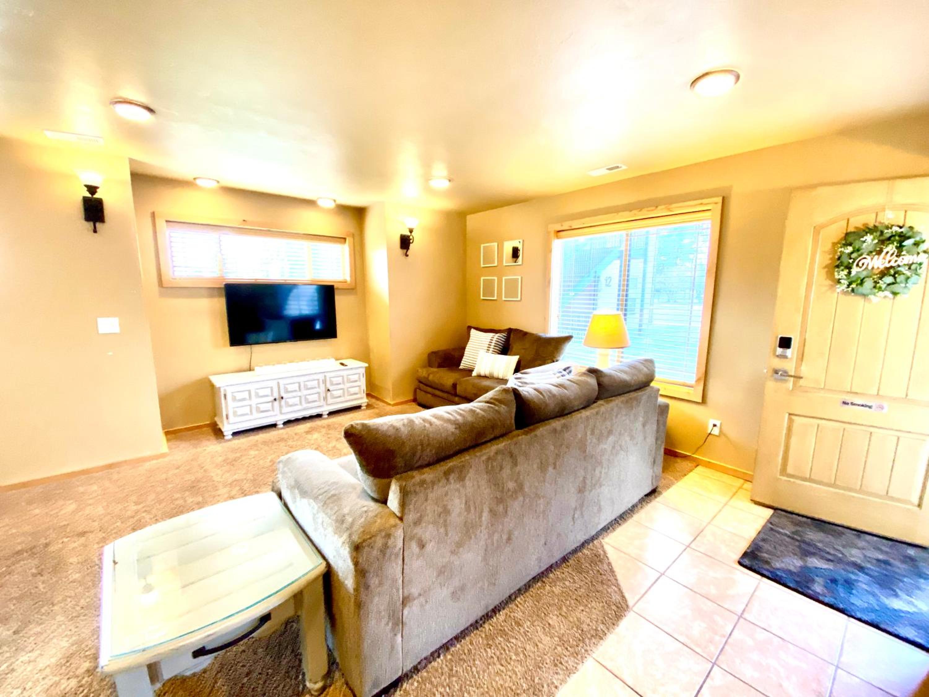 Two-Bedroom Suite