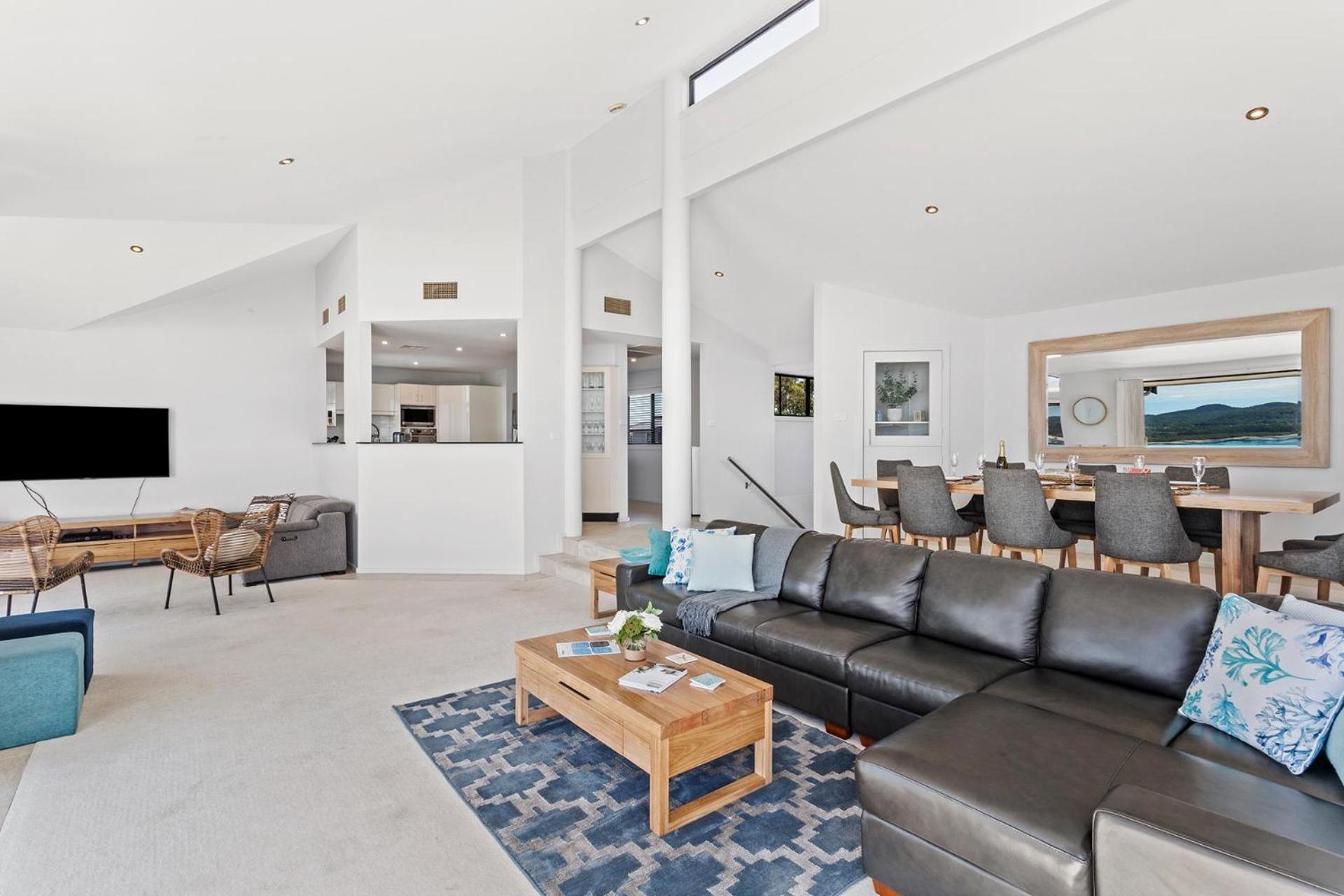 Four-Bedroom Holiday Home photo 1