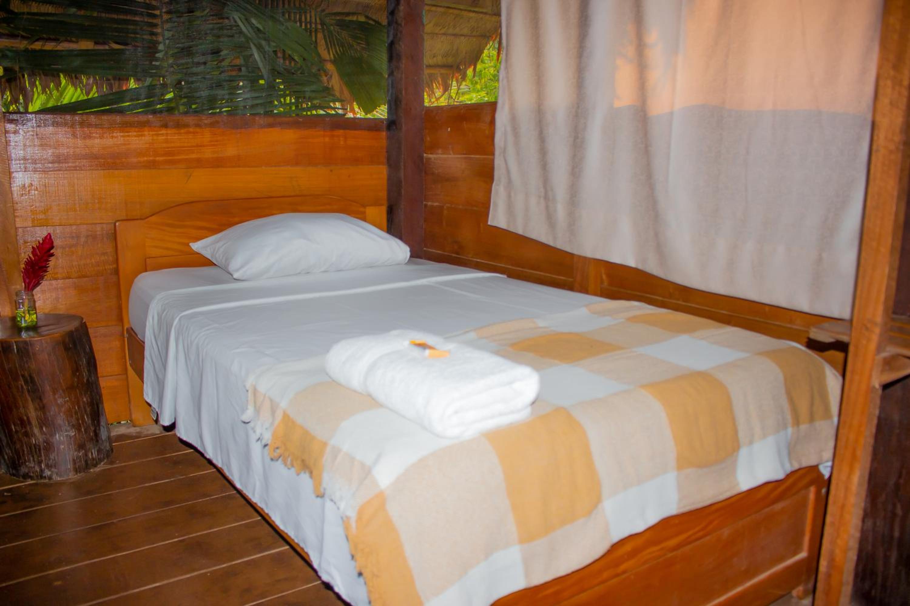 Quadruple Room with Garden View photo 2