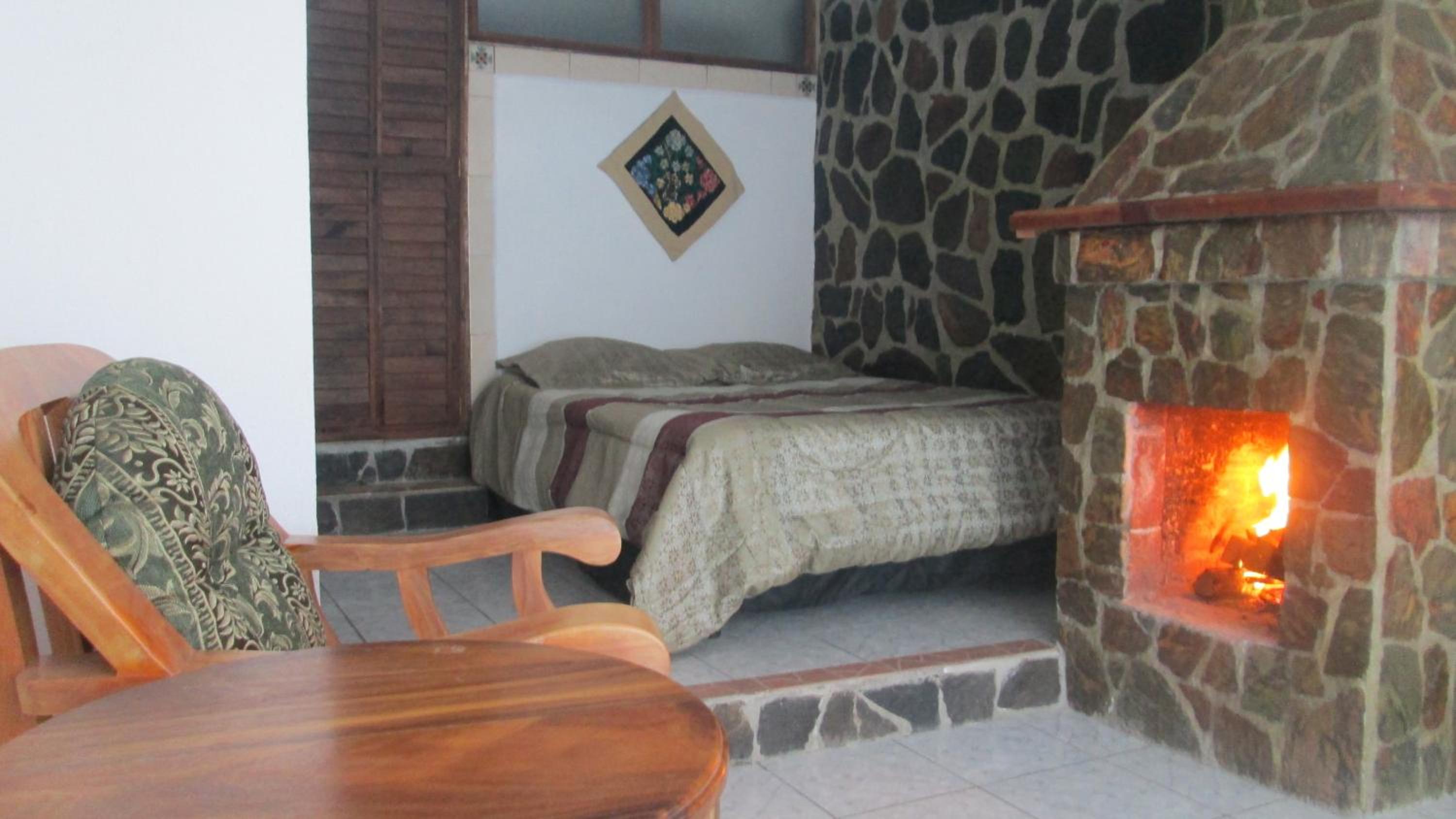 Deluxe Double Room With Lake View photo 1