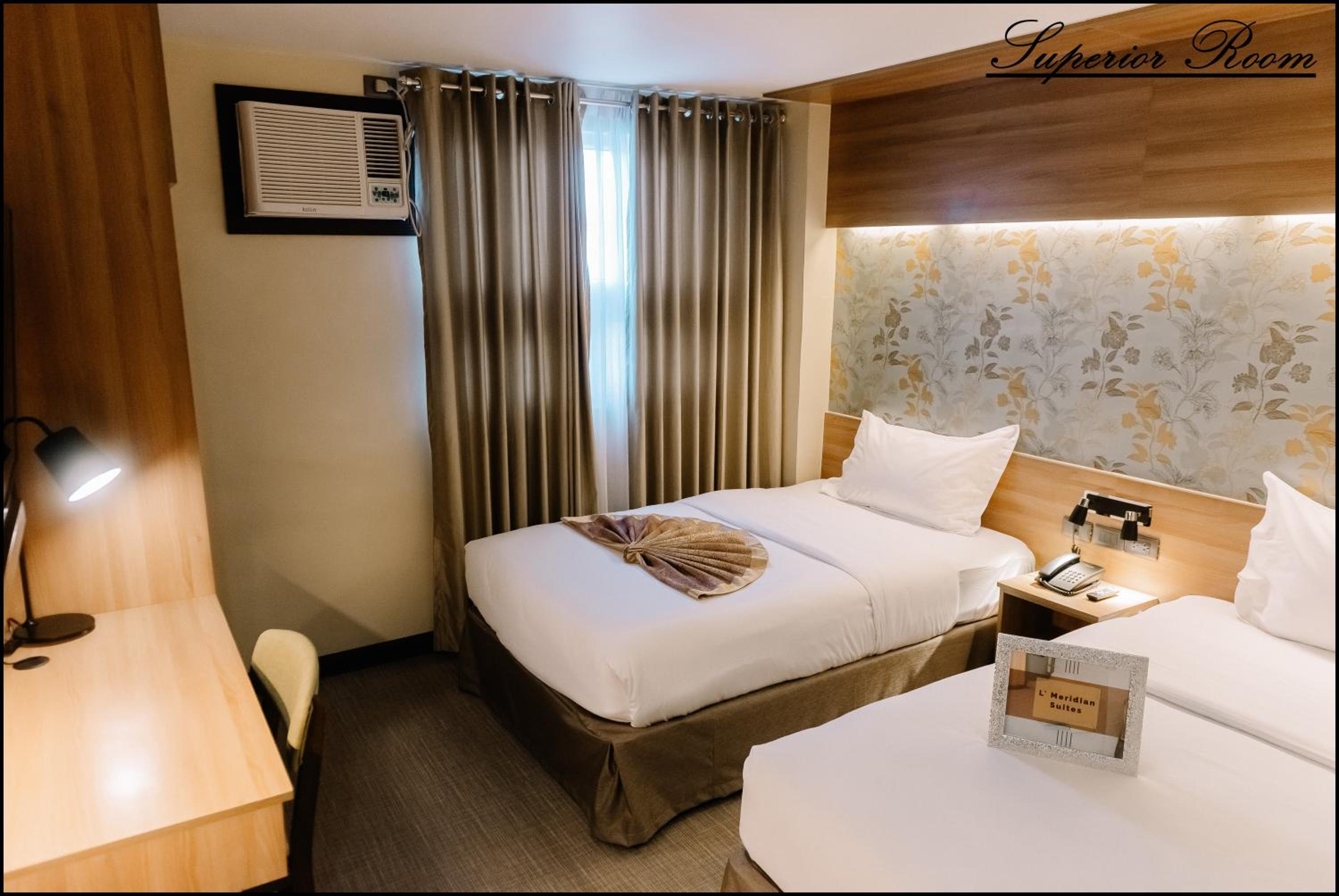 Superior Twin Room photo 2