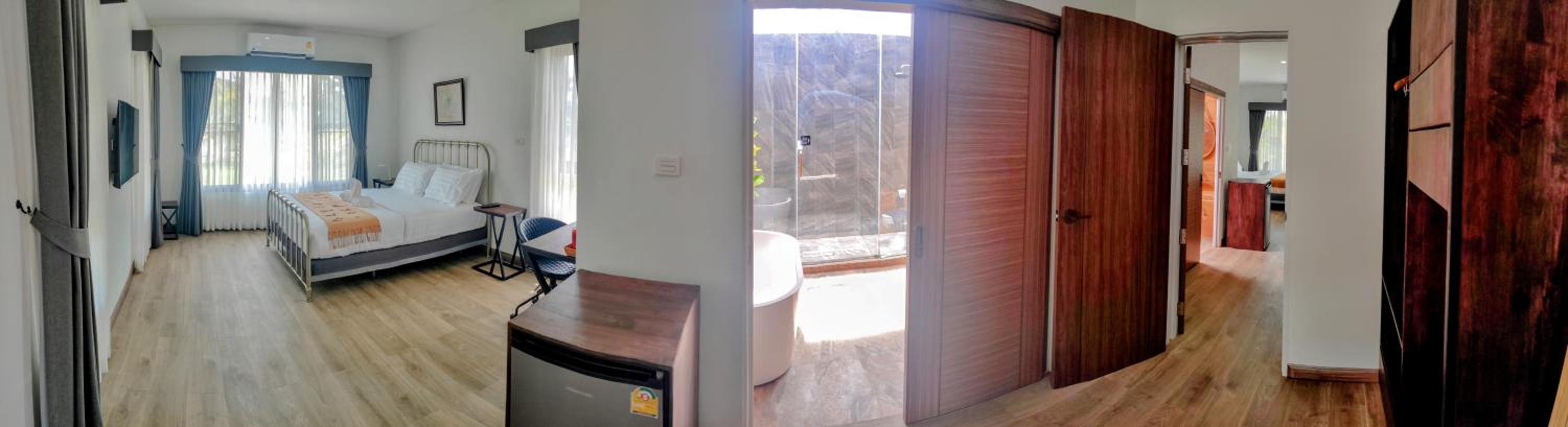 Family Bungalow - Photo 2
