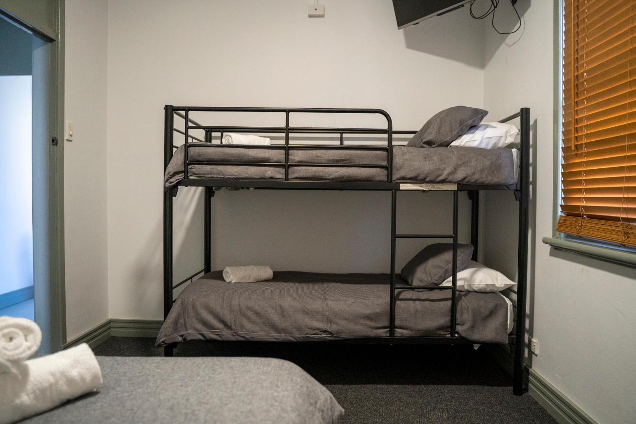 Quadruple Room with Shared Bathroom