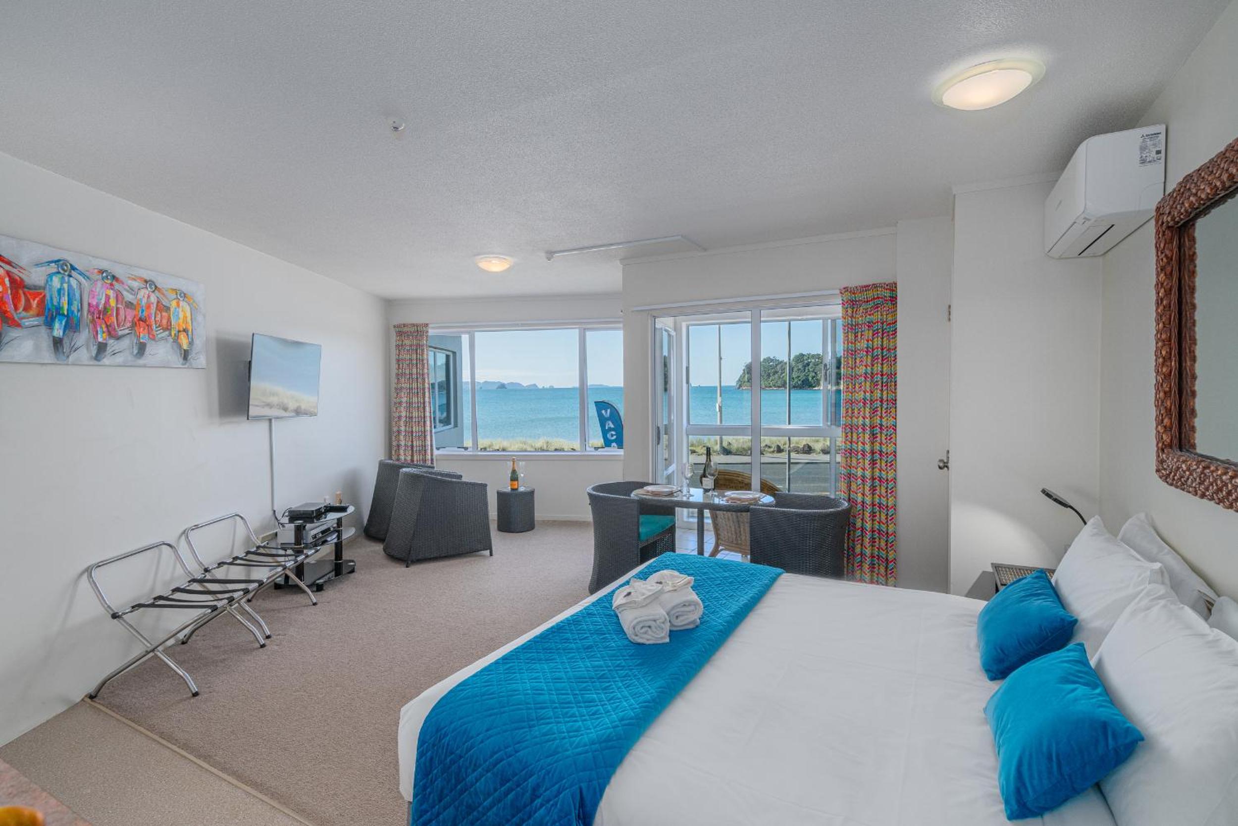 Studio Apartment with Sea View- First Floor photo 1
