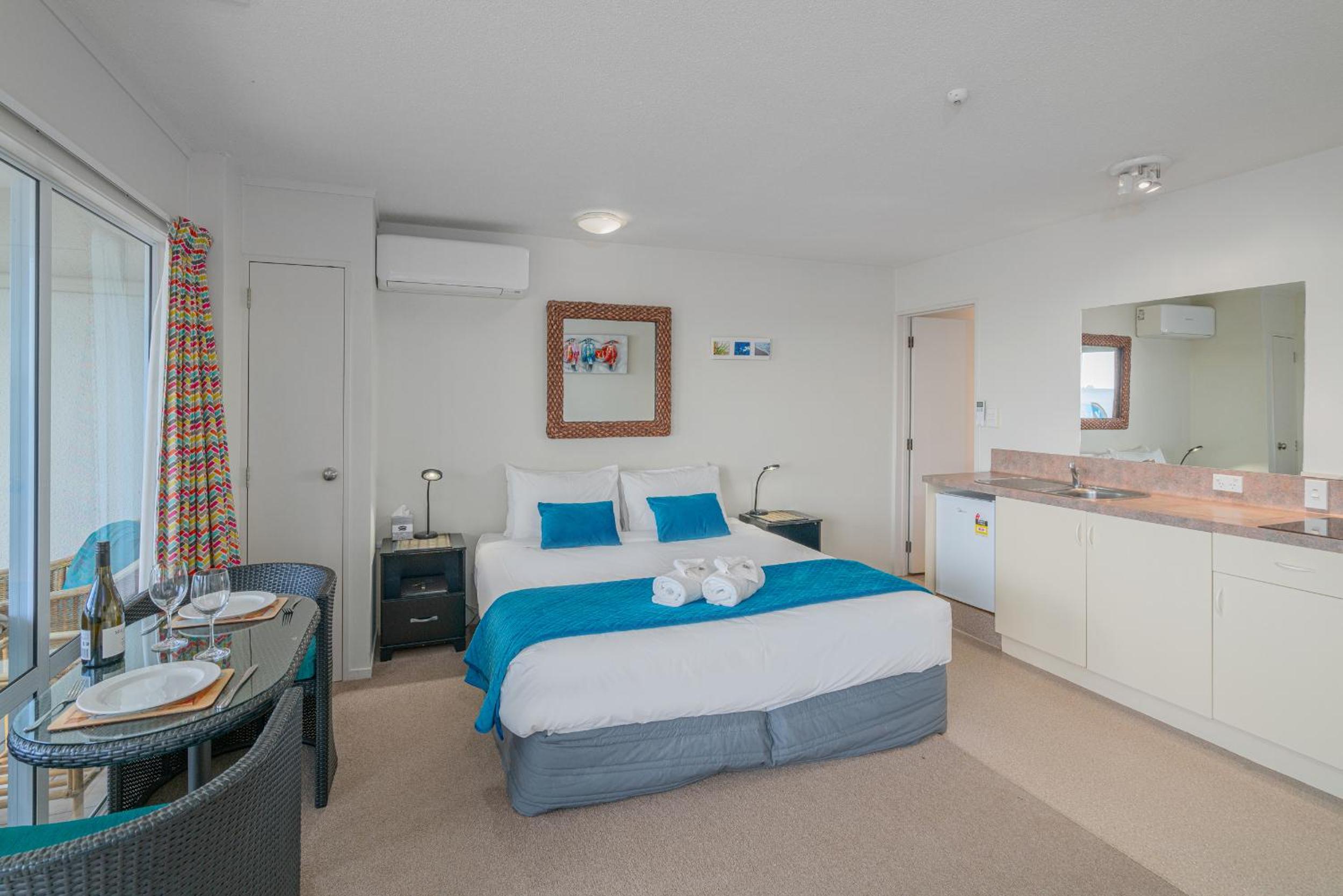Studio Apartment with Sea View- First Floor photo 3