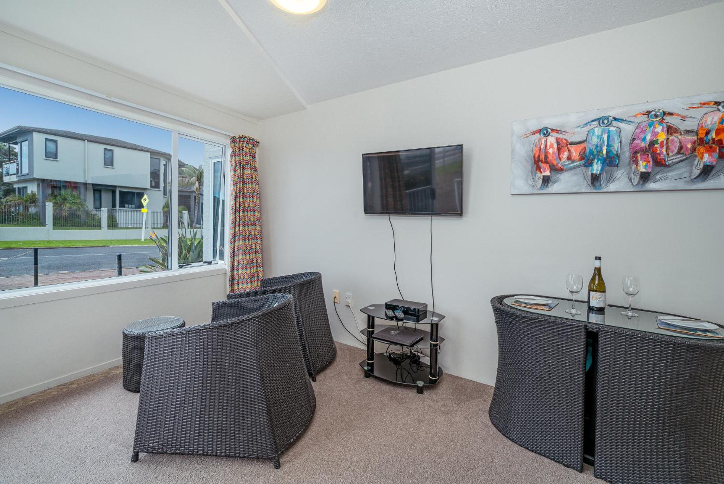 Studio Apartment with Sea View - Ground Floor photo 1