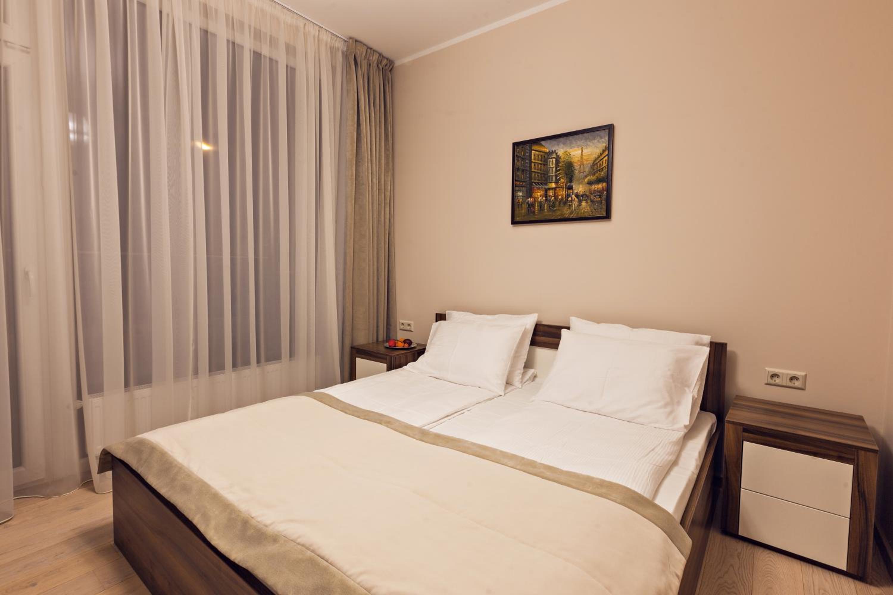 Two-Bedroom Apartment with Terrace