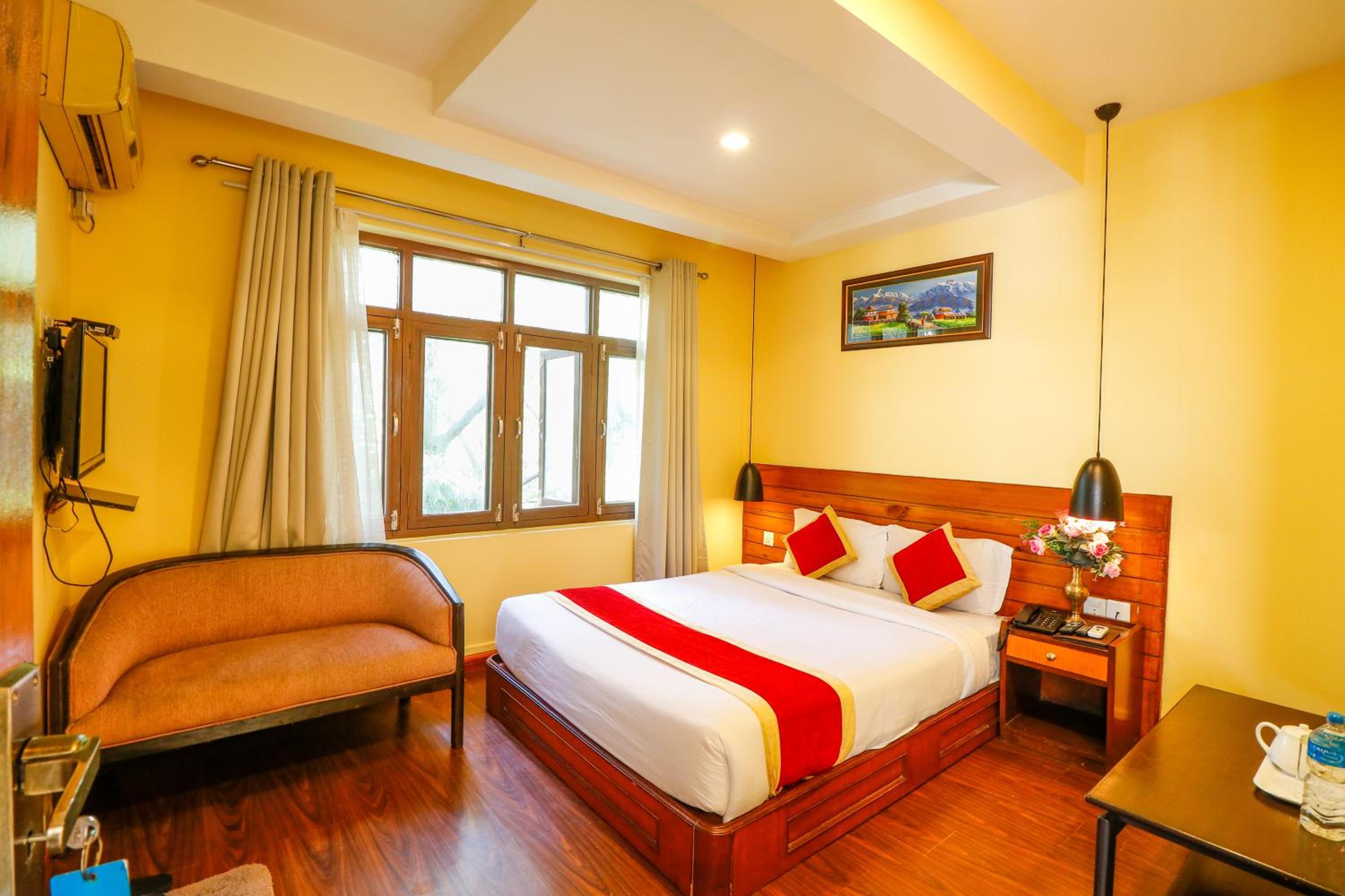 Deluxe Single Room photo 1