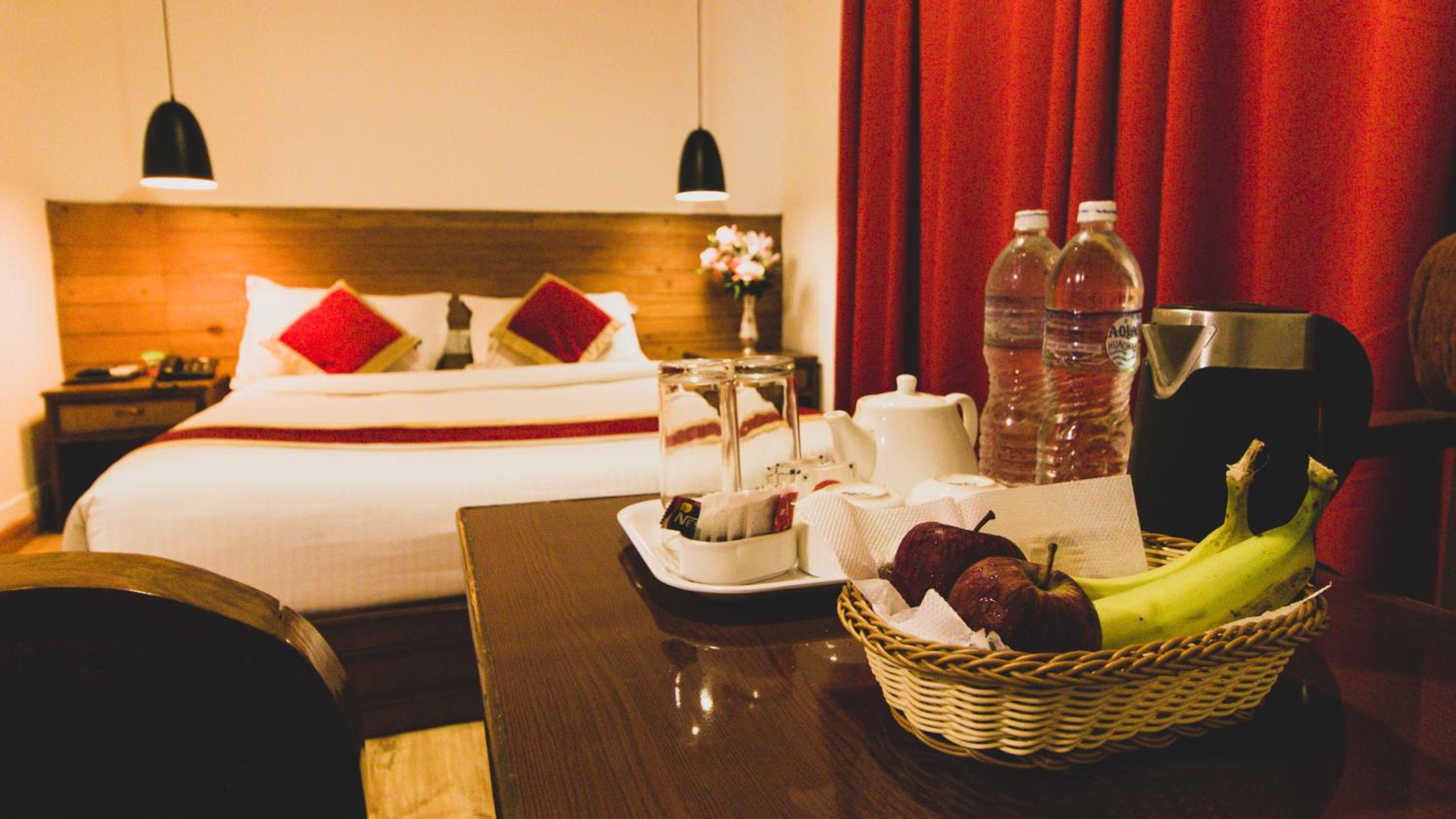 Deluxe Single Room photo 2