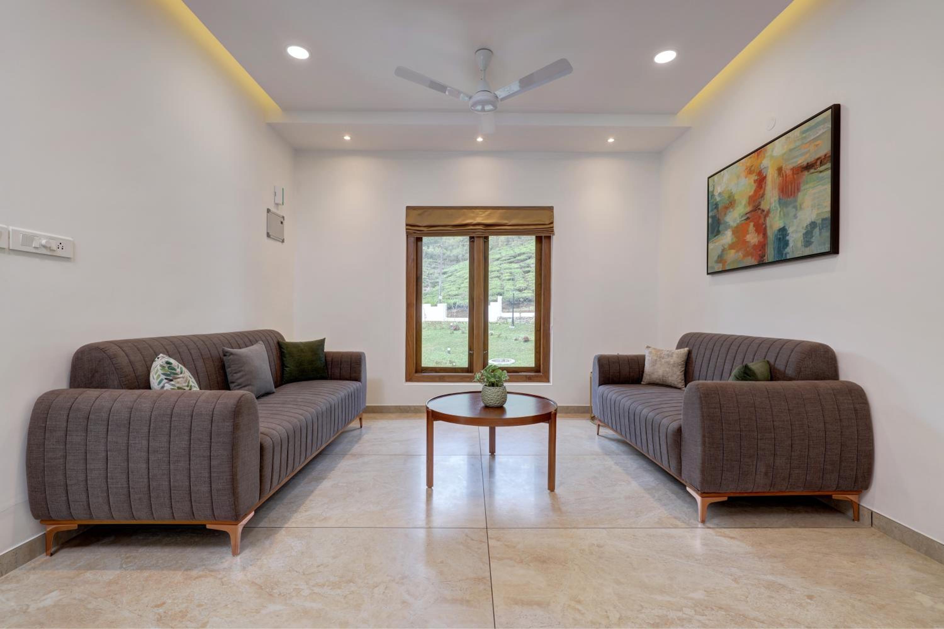 Family Room with Balcony photo 1