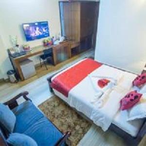Deluxe Double Room photo 2