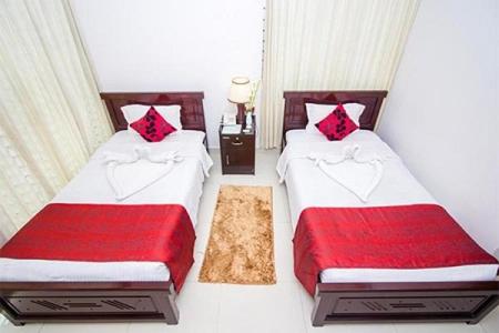 Deluxe Twin Room photo 3