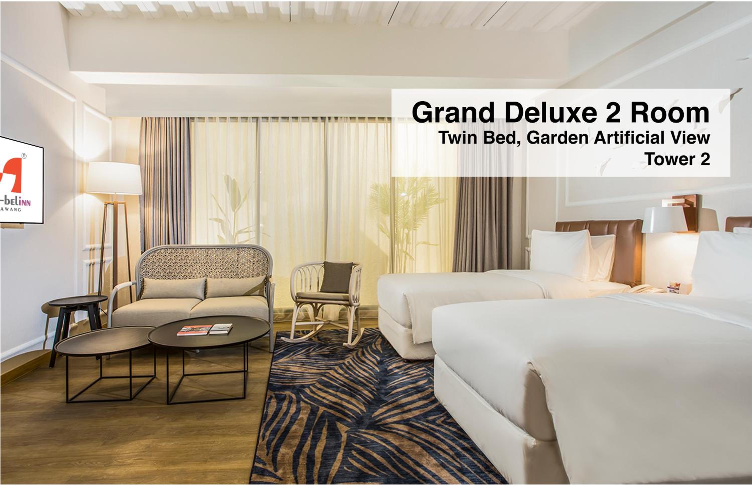 Twin Room