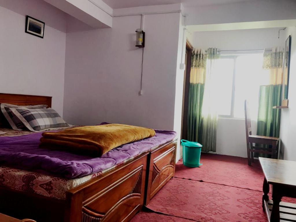 Double Room With Private Bathroom