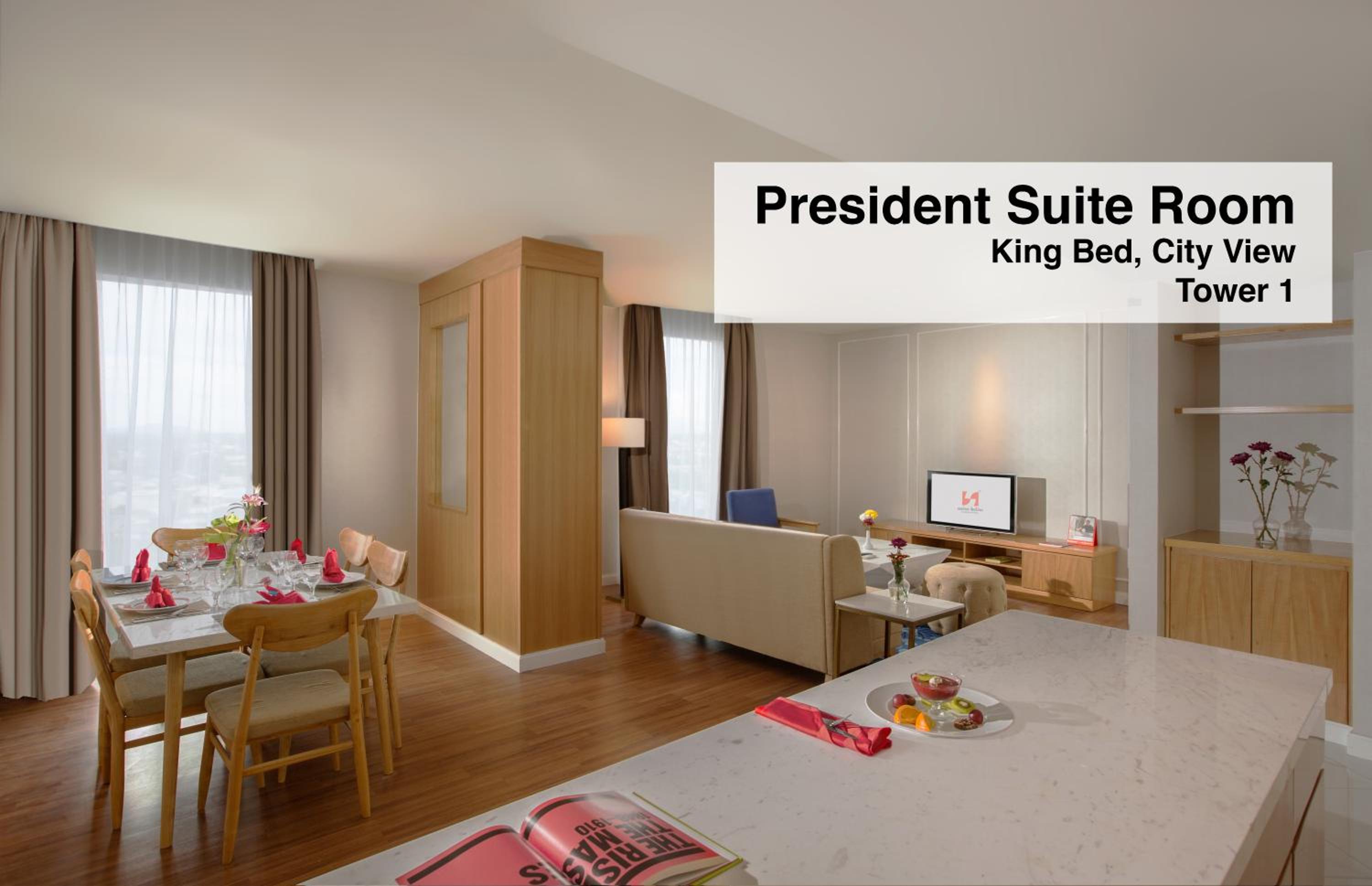 Presidential Suite