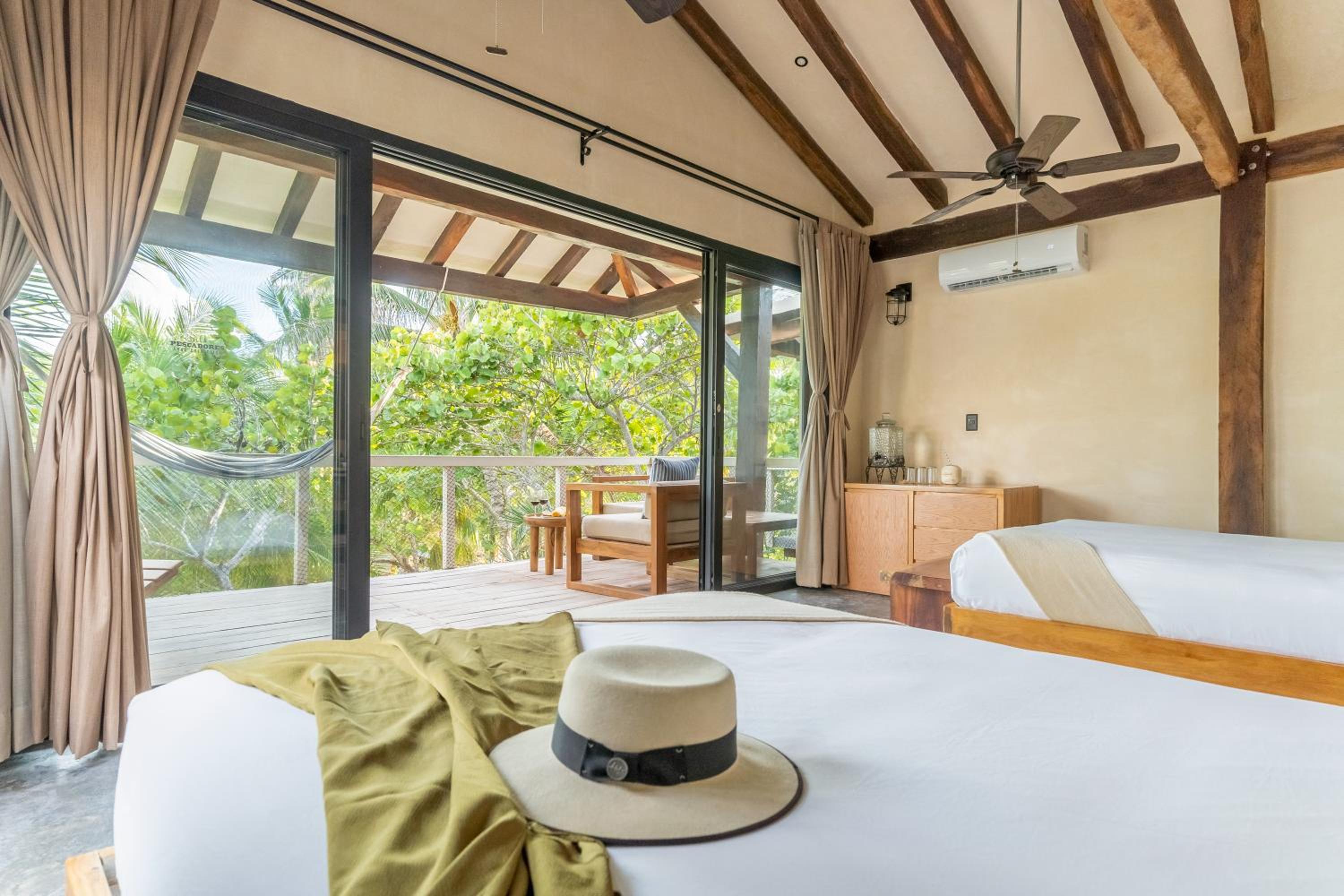 Deluxe Double Room with Two Double Beds