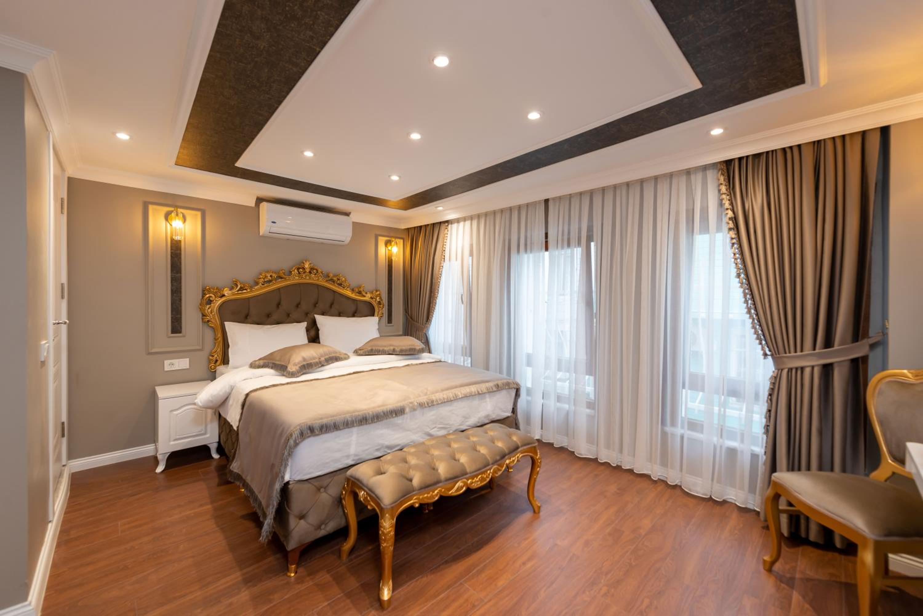 Deluxe Double Room photo 1