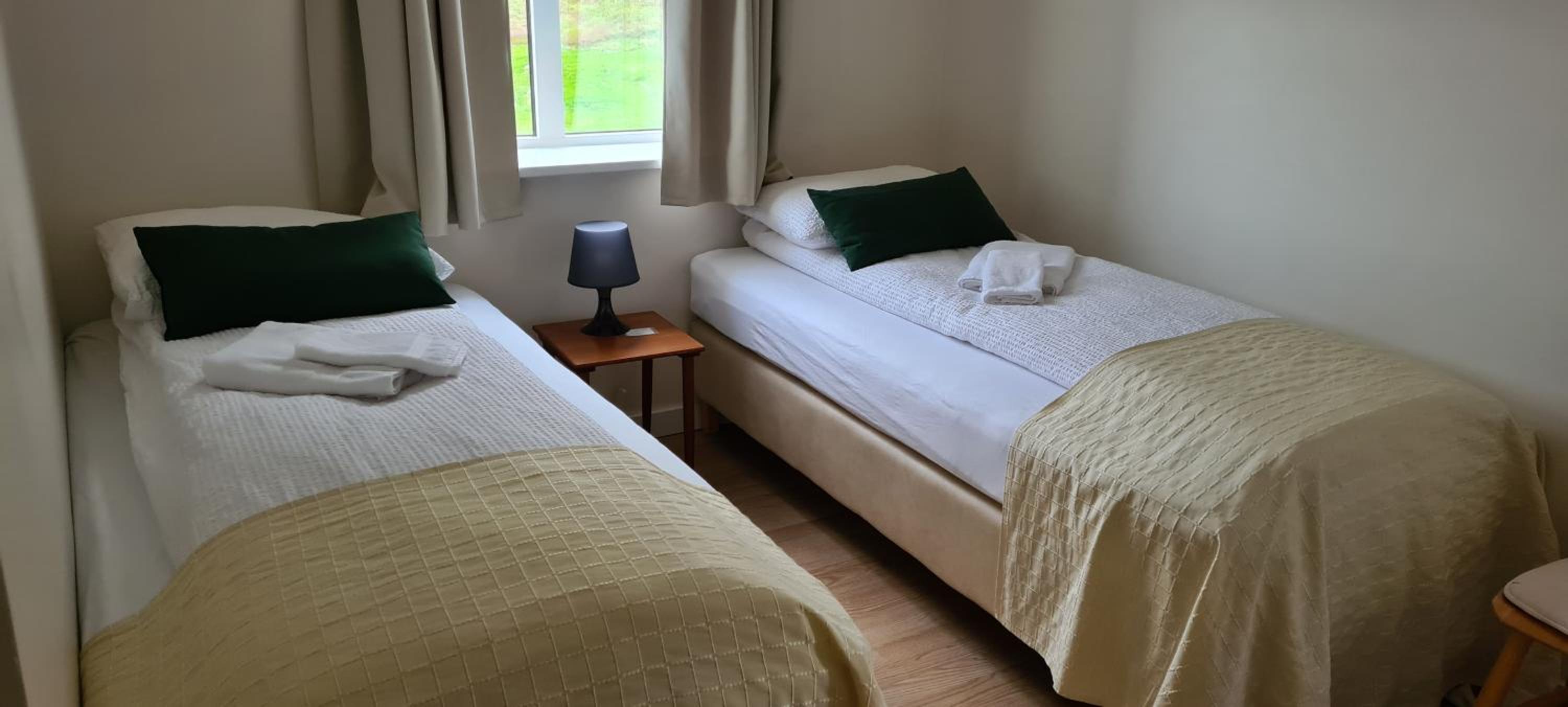 Twin Room with Extra Bed