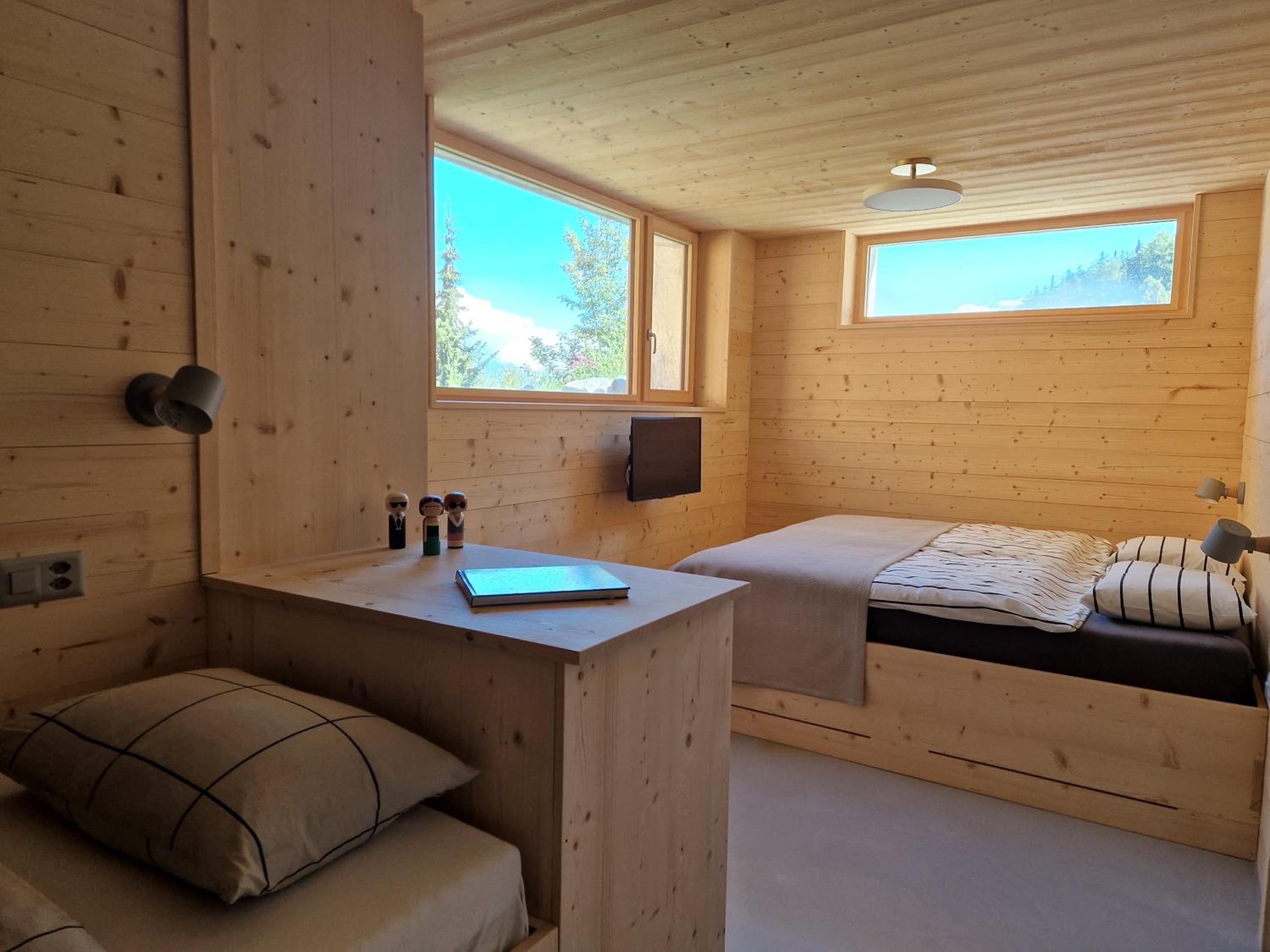 Three-Bedroom Chalet photo 1