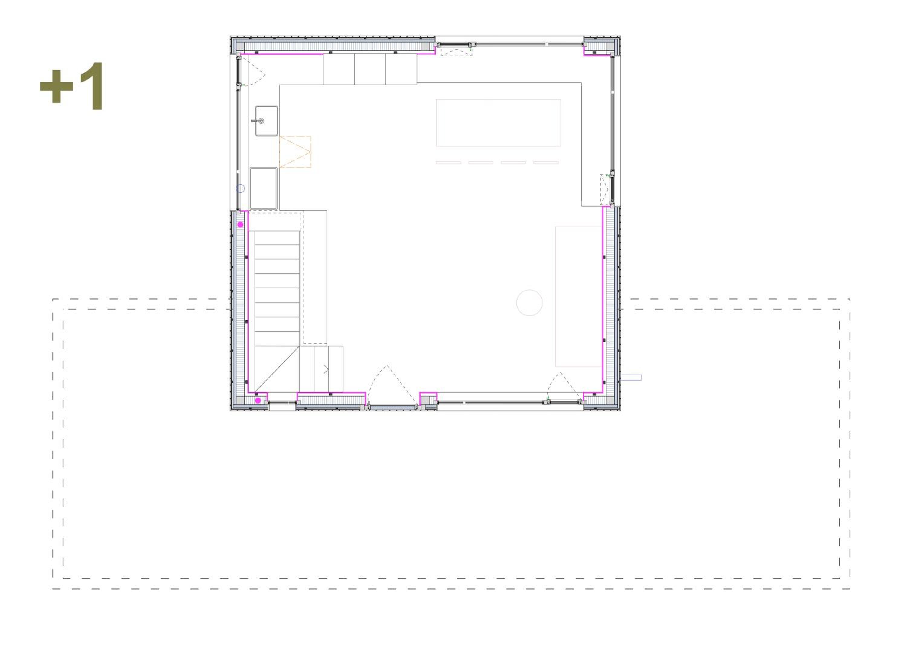 Three-Bedroom Chalet photo 3