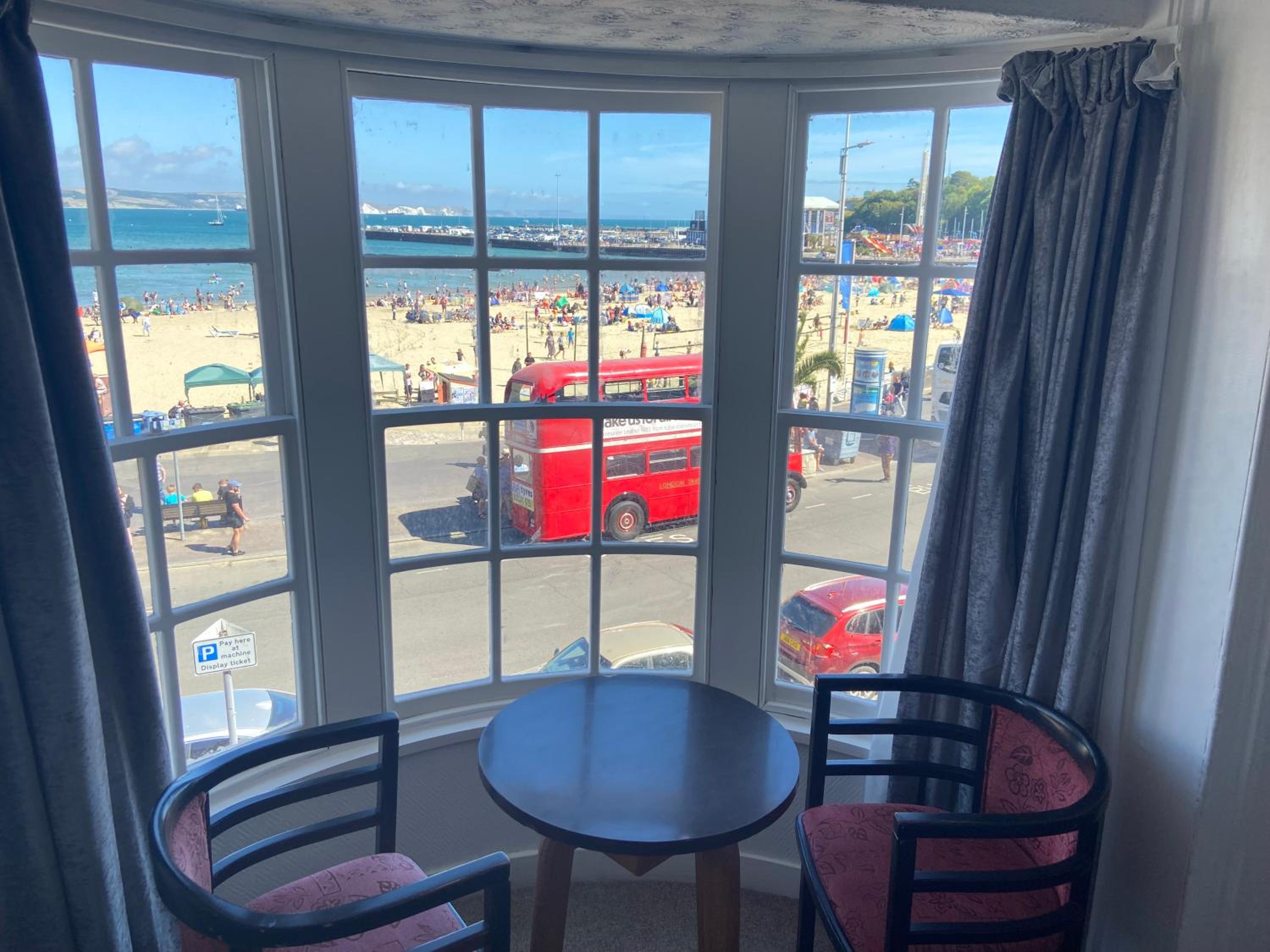 Family Room with Sea View (3 People)   - Photo 4