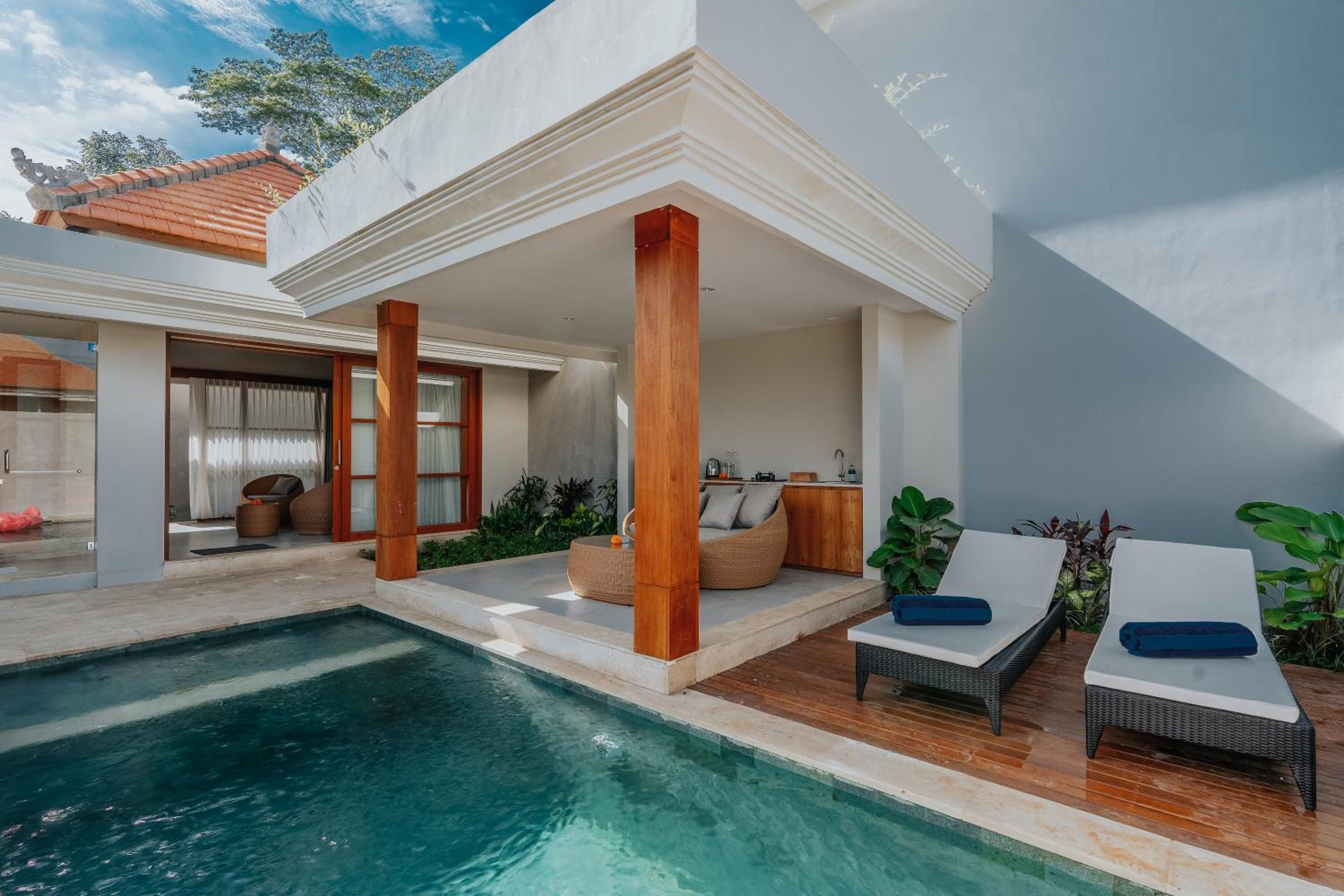 One-Bedroom Private Pool Villa with Free Benefit - Photo 10