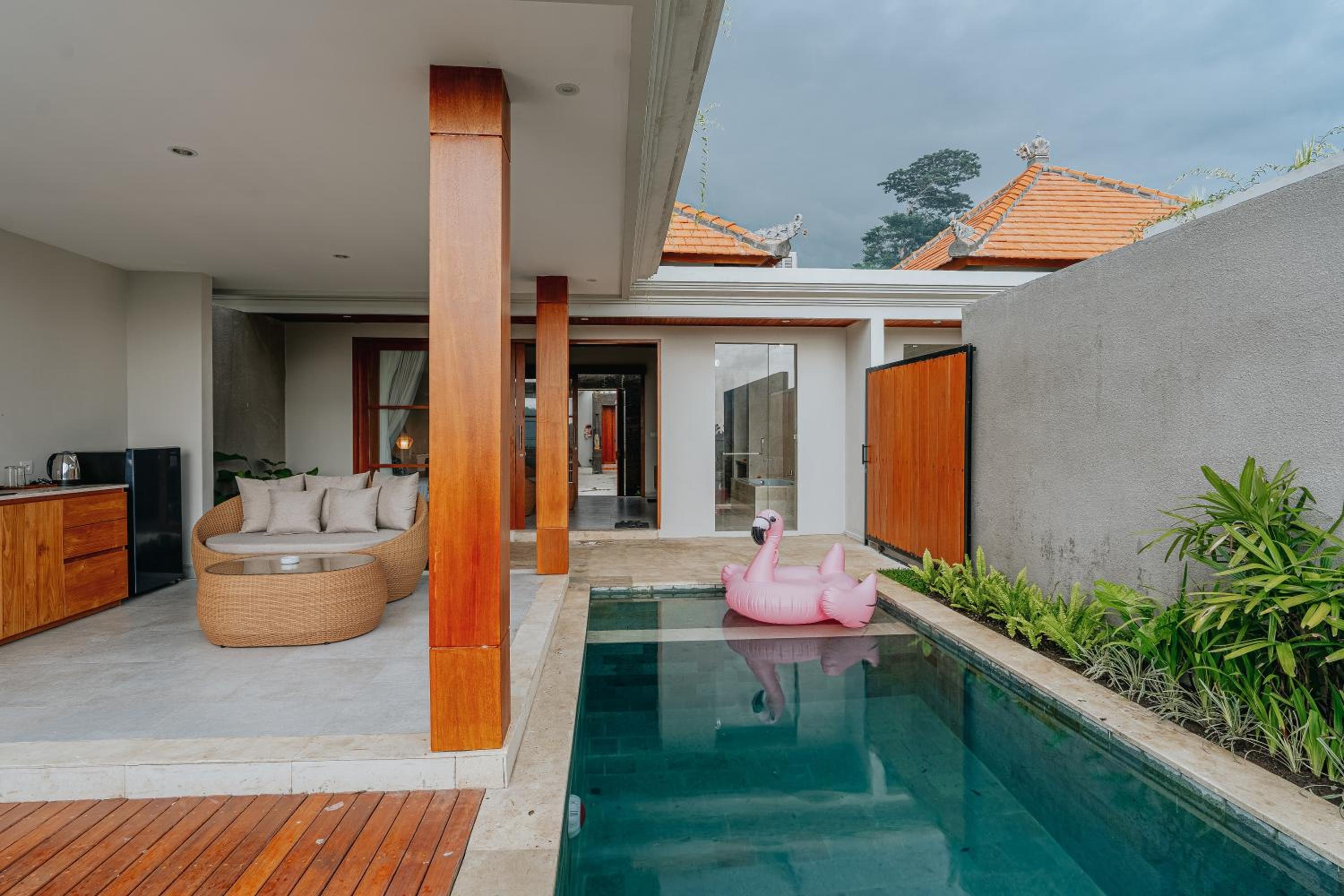 One-Bedroom Private Pool Villa with Free Benefit - Photo 21