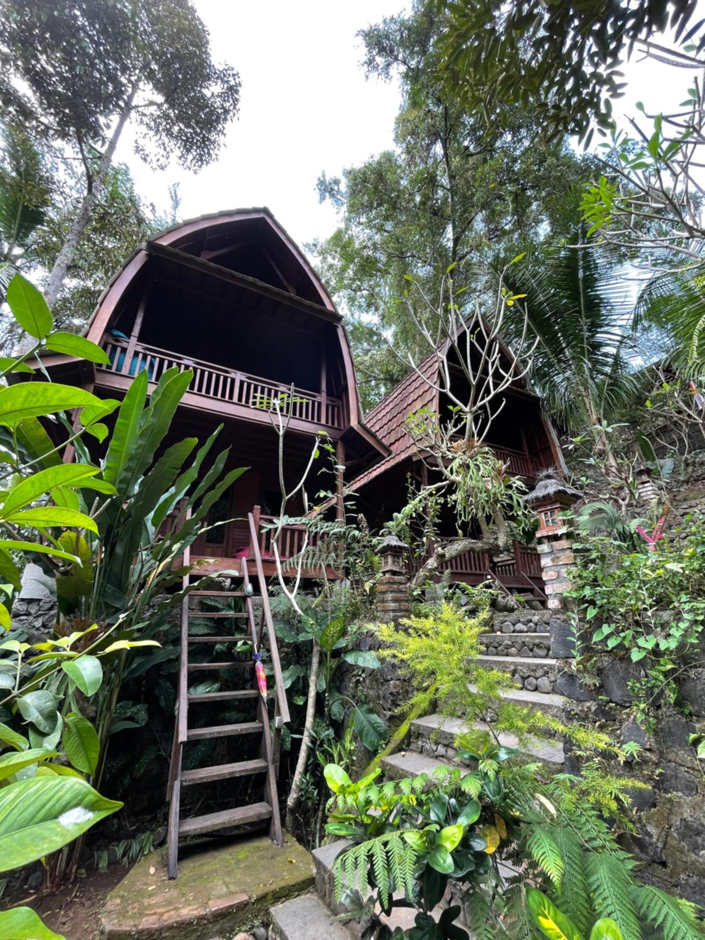 Deluxe Bungalow with Garden View - Photo 14