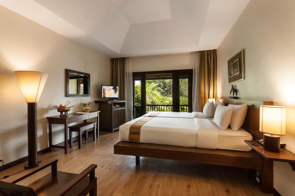 Deluxe Double or Twin Room with Garden View - Photo 4
