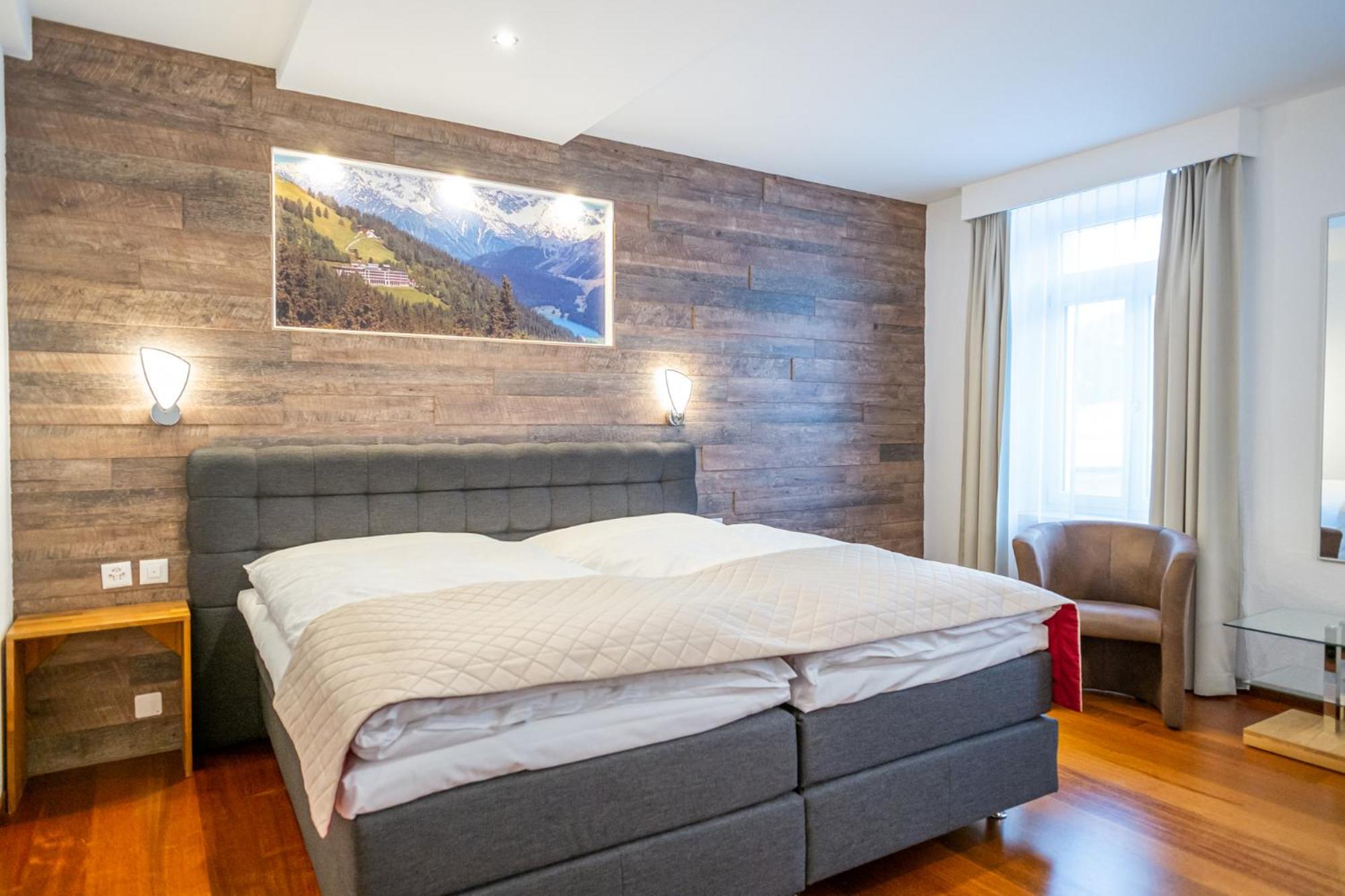 Standard Double or Twin Room - Photo 2