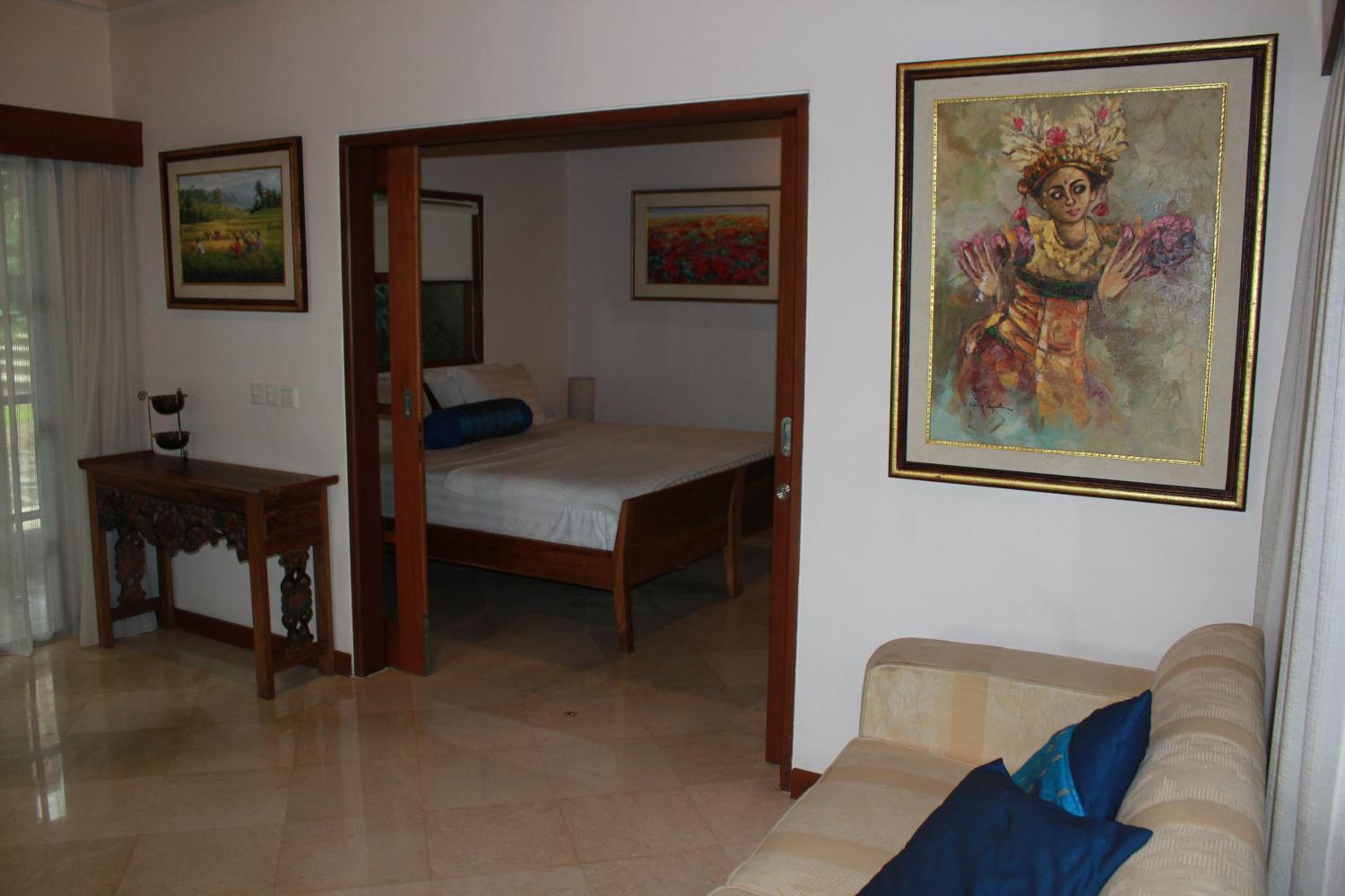One-Bedroom Villa