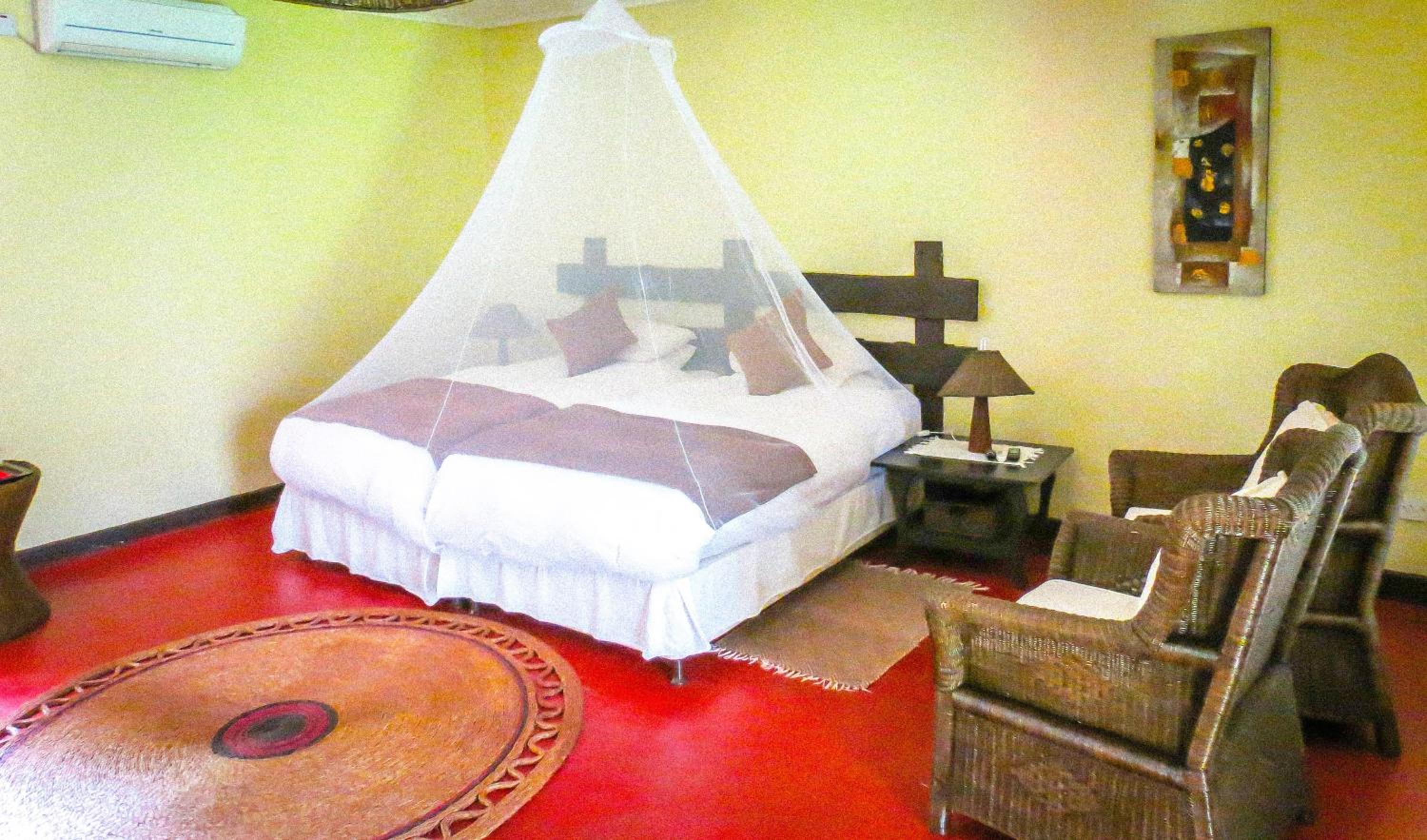 Deluxe Double or Twin Room photo 2