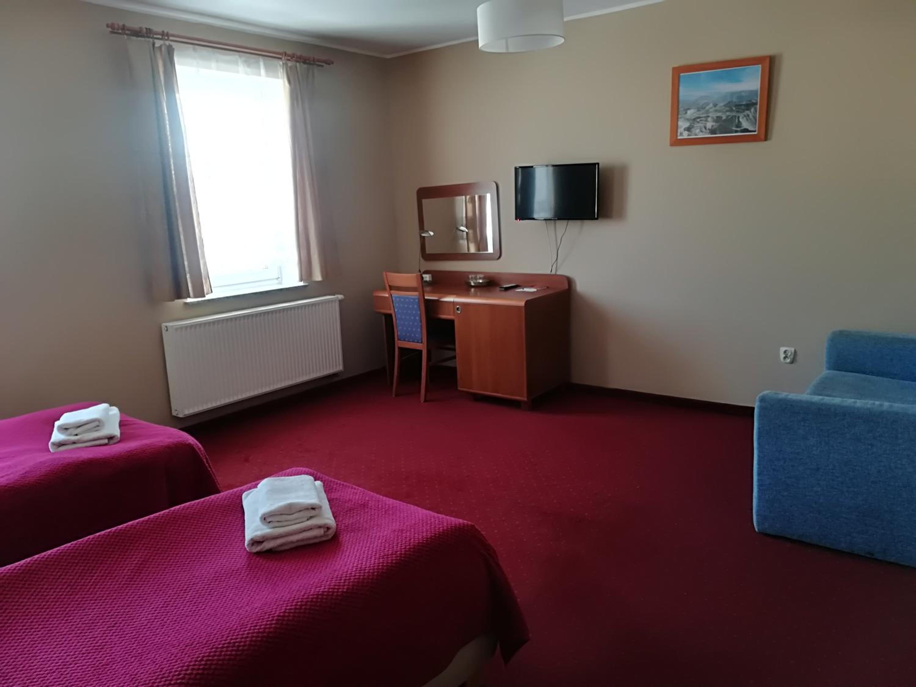 Double or Twin Room