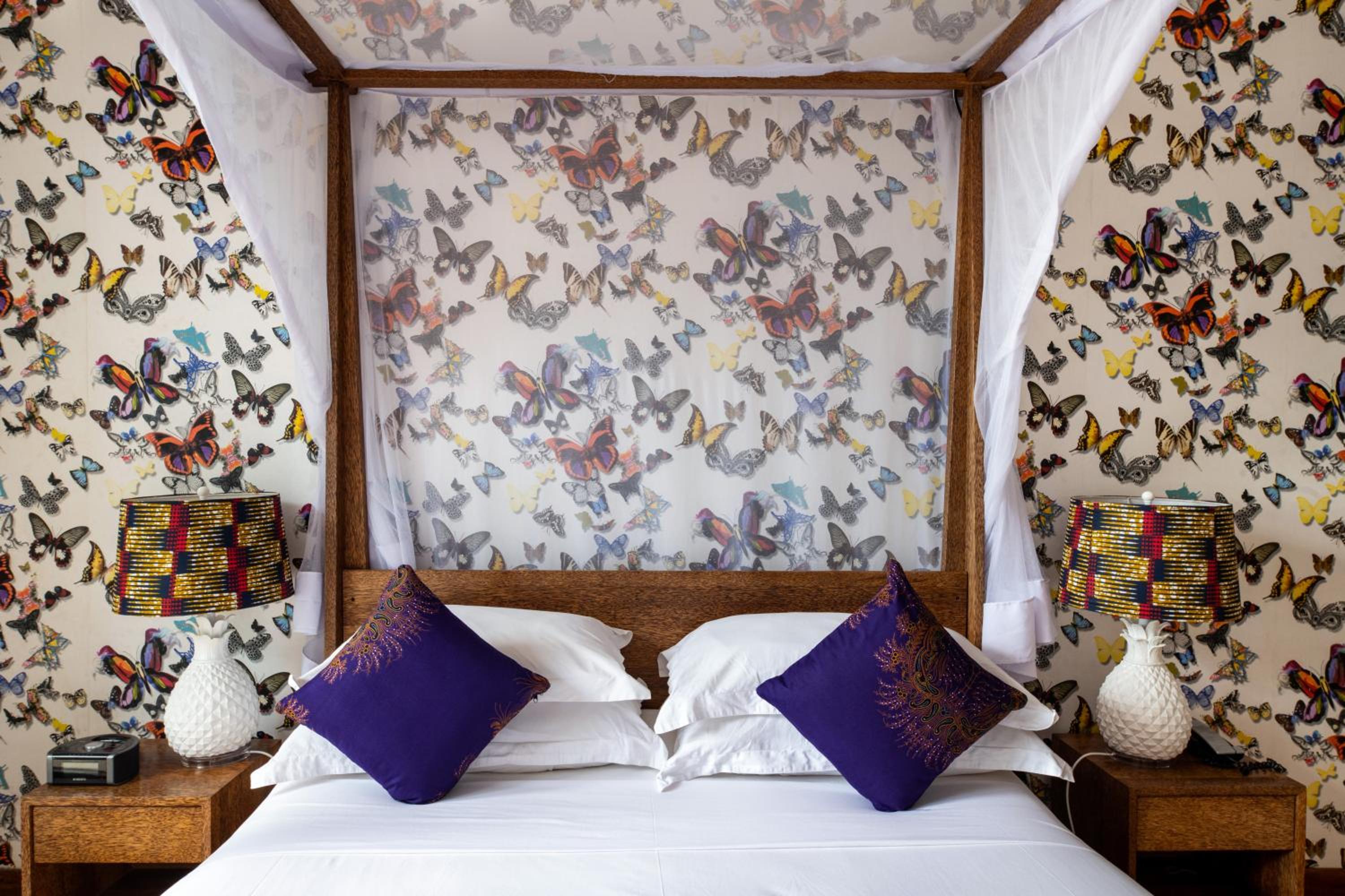Z Hotel Queen Room with Sea View